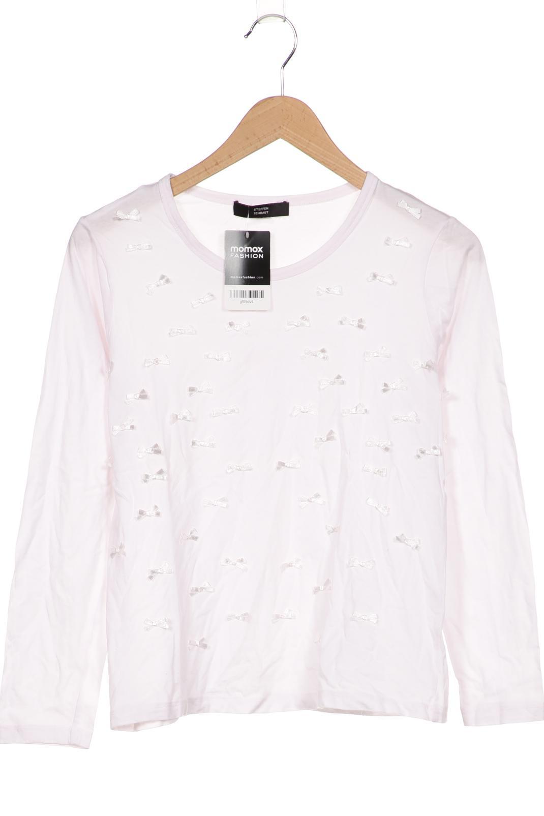 

Steffen Schraut Damen Langarmshirt, pink, Gr. 38