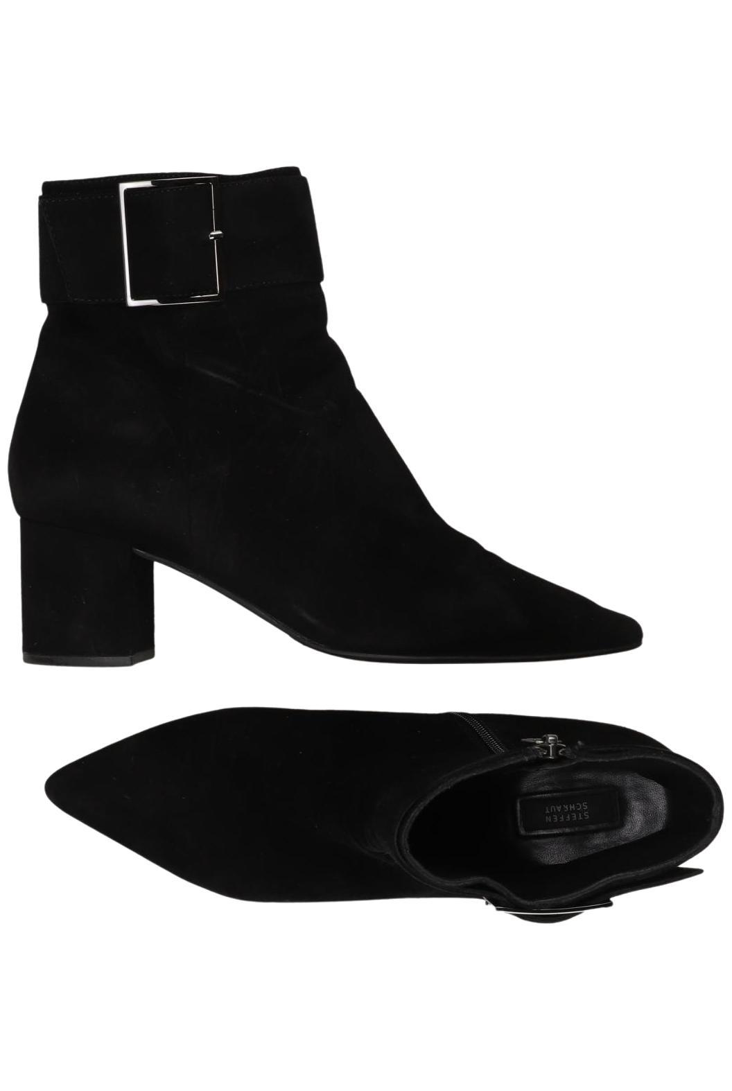 

Steffen Schraut Damen Stiefelette, schwarz, Gr. 39