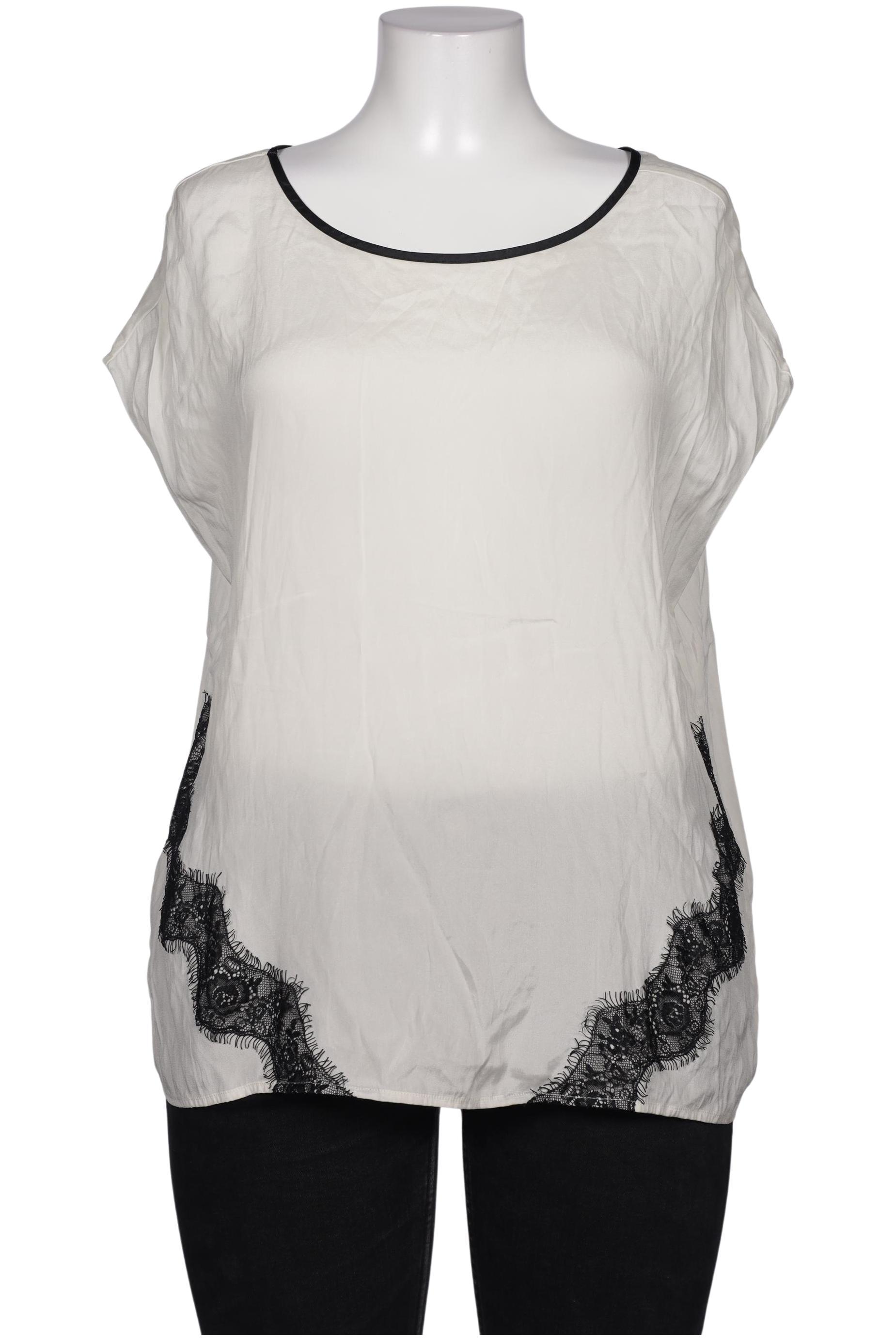 

Steffen Schraut Damen Bluse, cremeweiß, Gr. 42