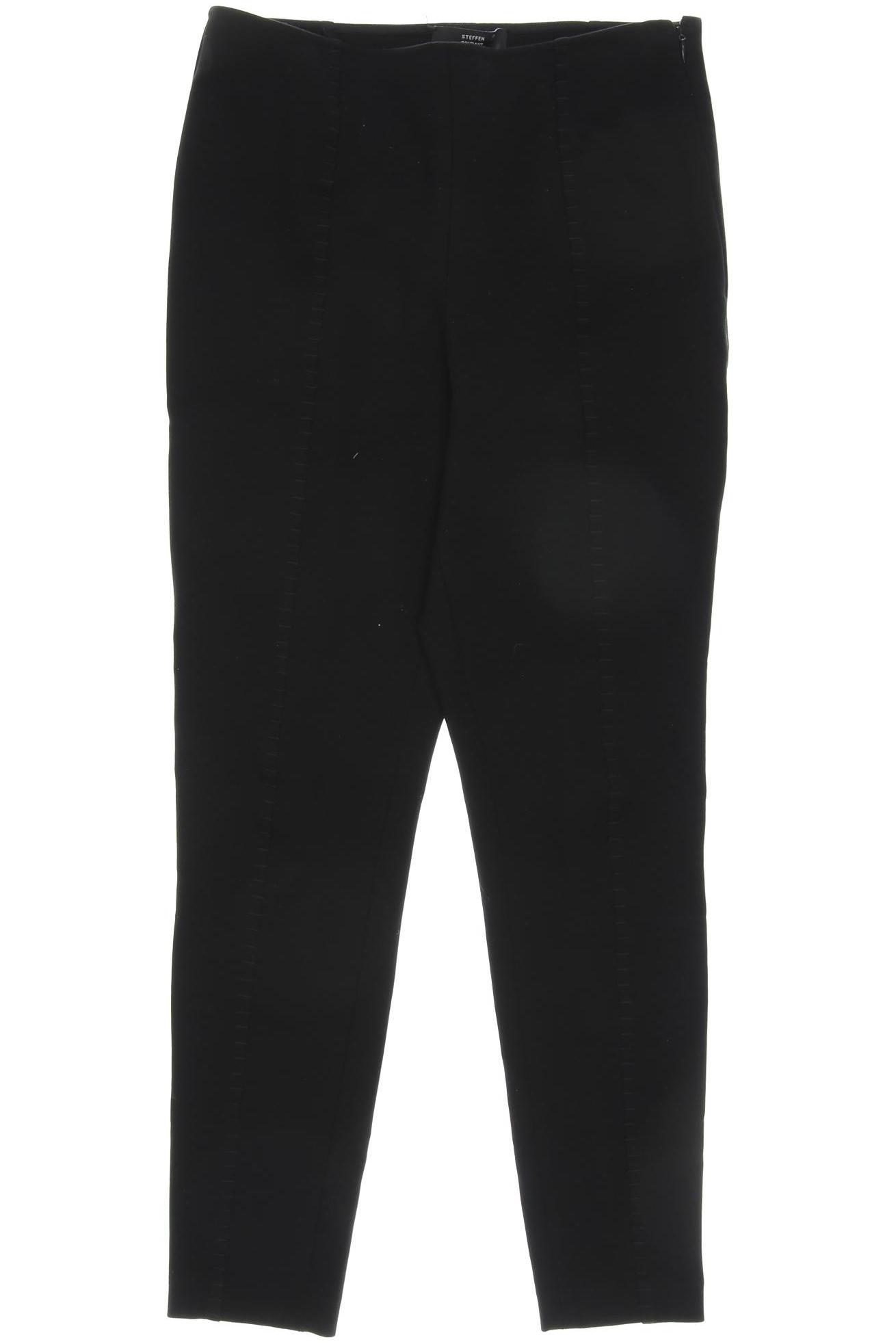 

Steffen Schraut Damen Stoffhose, schwarz