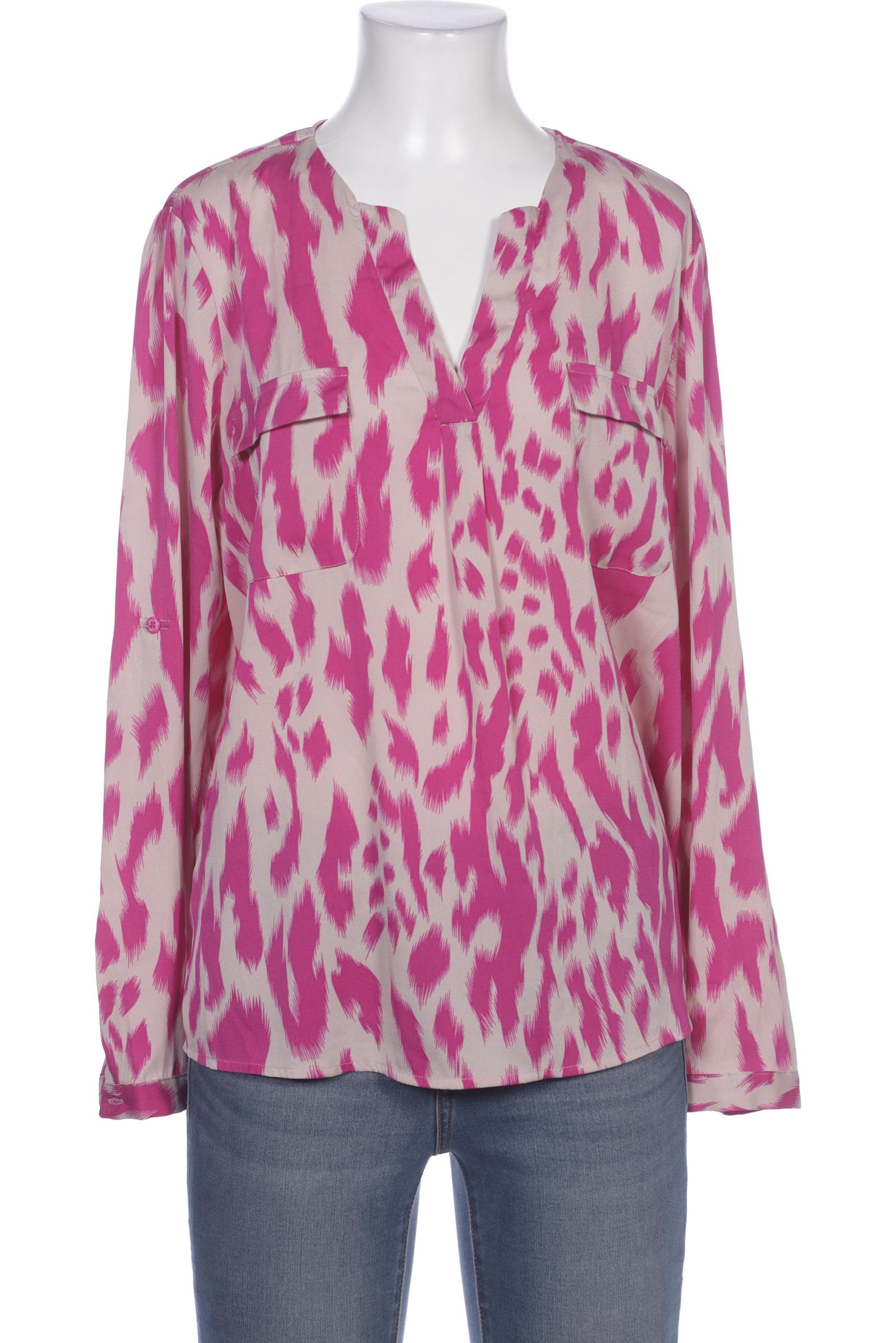 

Steffen Schraut Damen Bluse, pink, Gr. 40