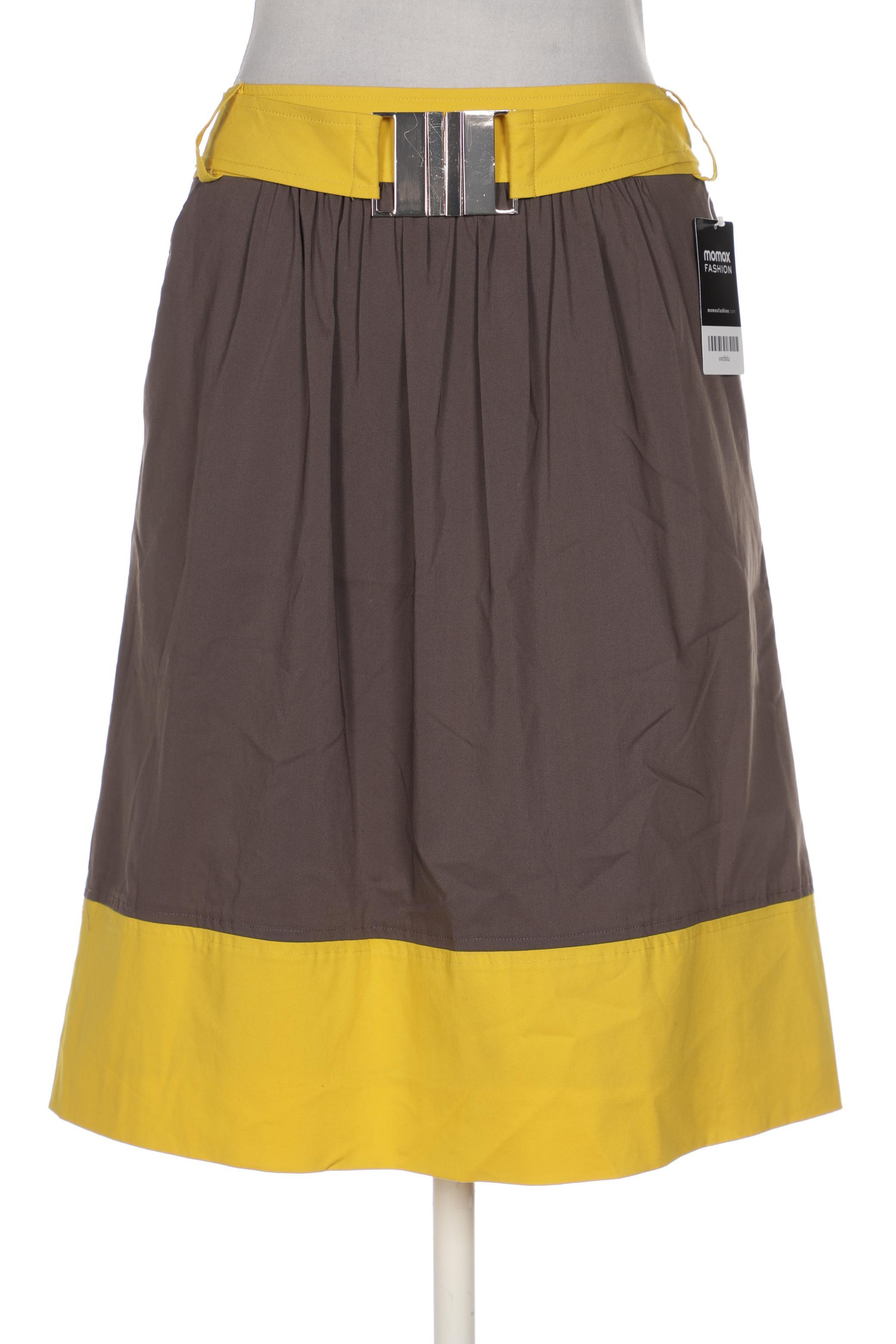 

Steffen Schraut Damen Rock, grau, Gr. 42