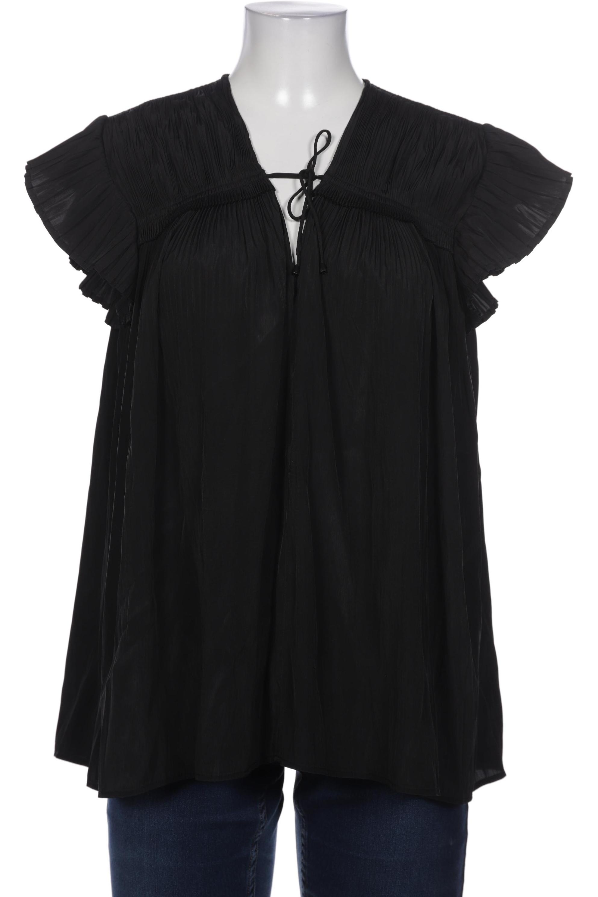 

Steffen Schraut Damen Bluse, schwarz, Gr. 42