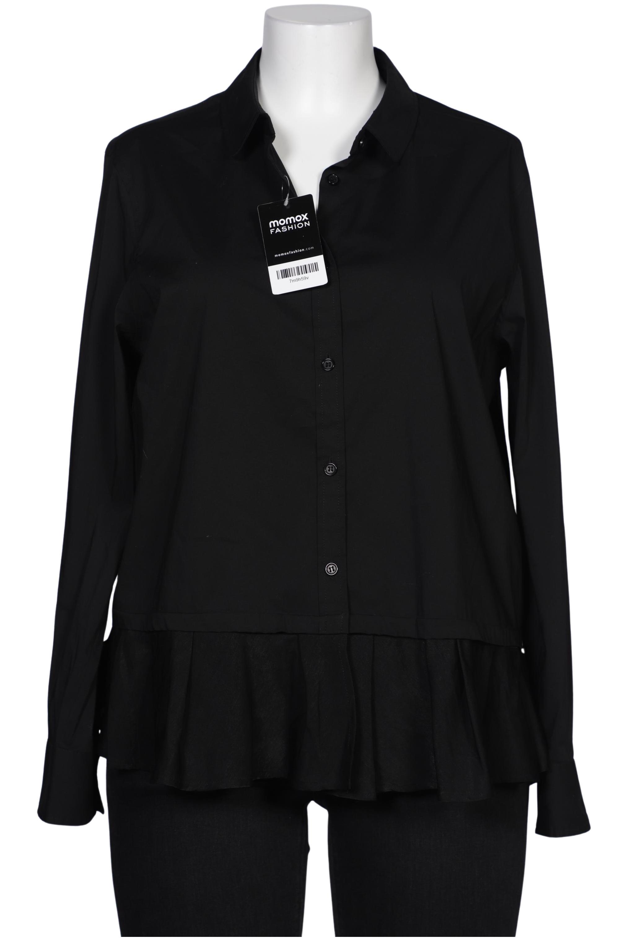 

Steffen Schraut Damen Bluse, schwarz, Gr. 44