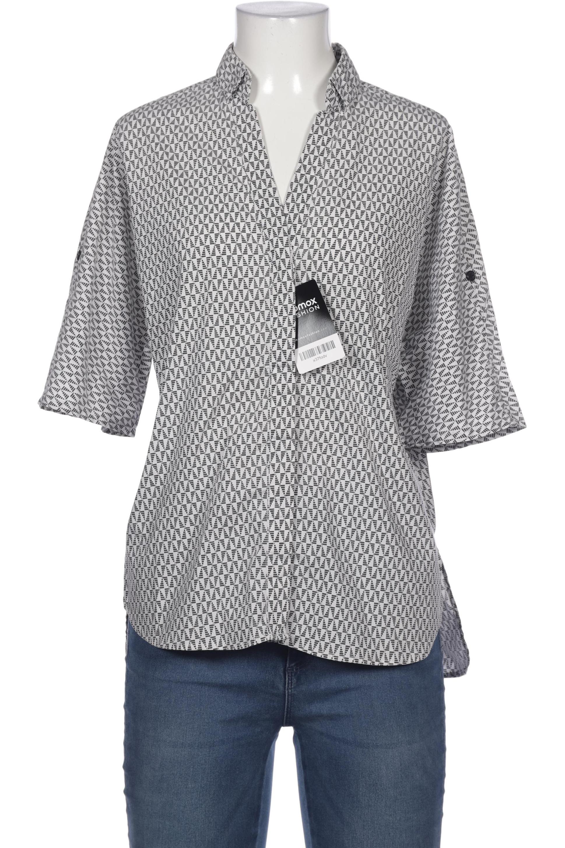

Steffen Schraut Damen Bluse, grau, Gr. 36