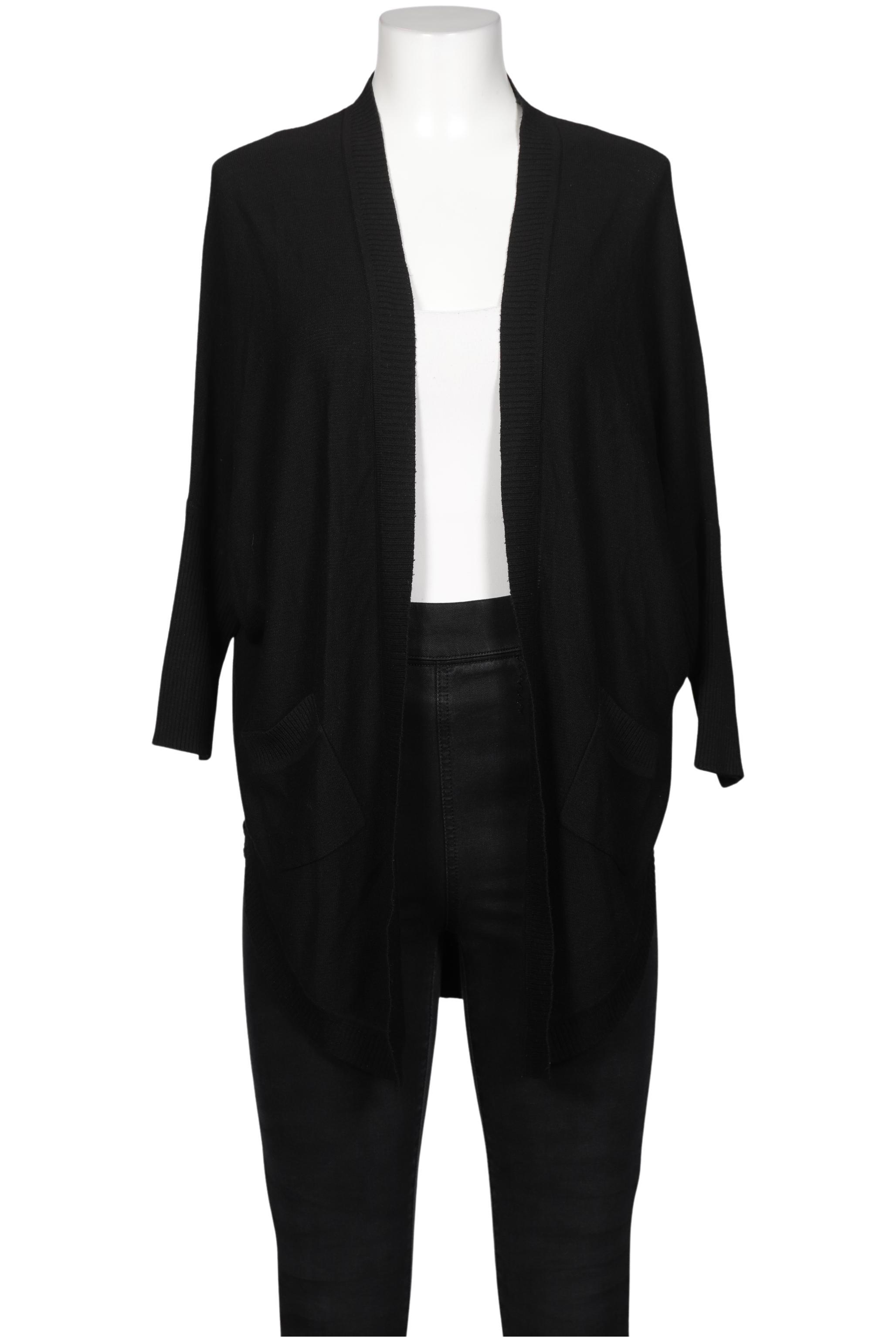 

Steffen Schraut Damen Strickjacke, schwarz, Gr. 40