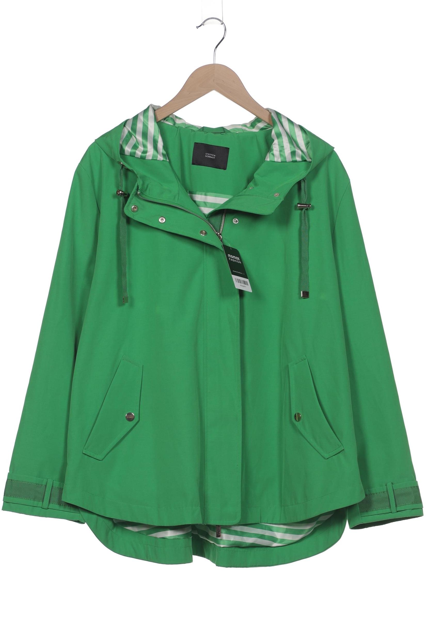 

Steffen Schraut Damen Jacke, grün, Gr. 50