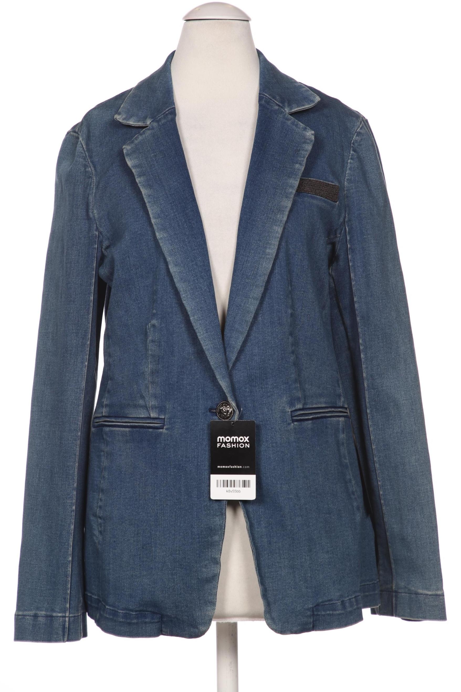 

Steffen Schraut Damen Blazer, blau, Gr. 36