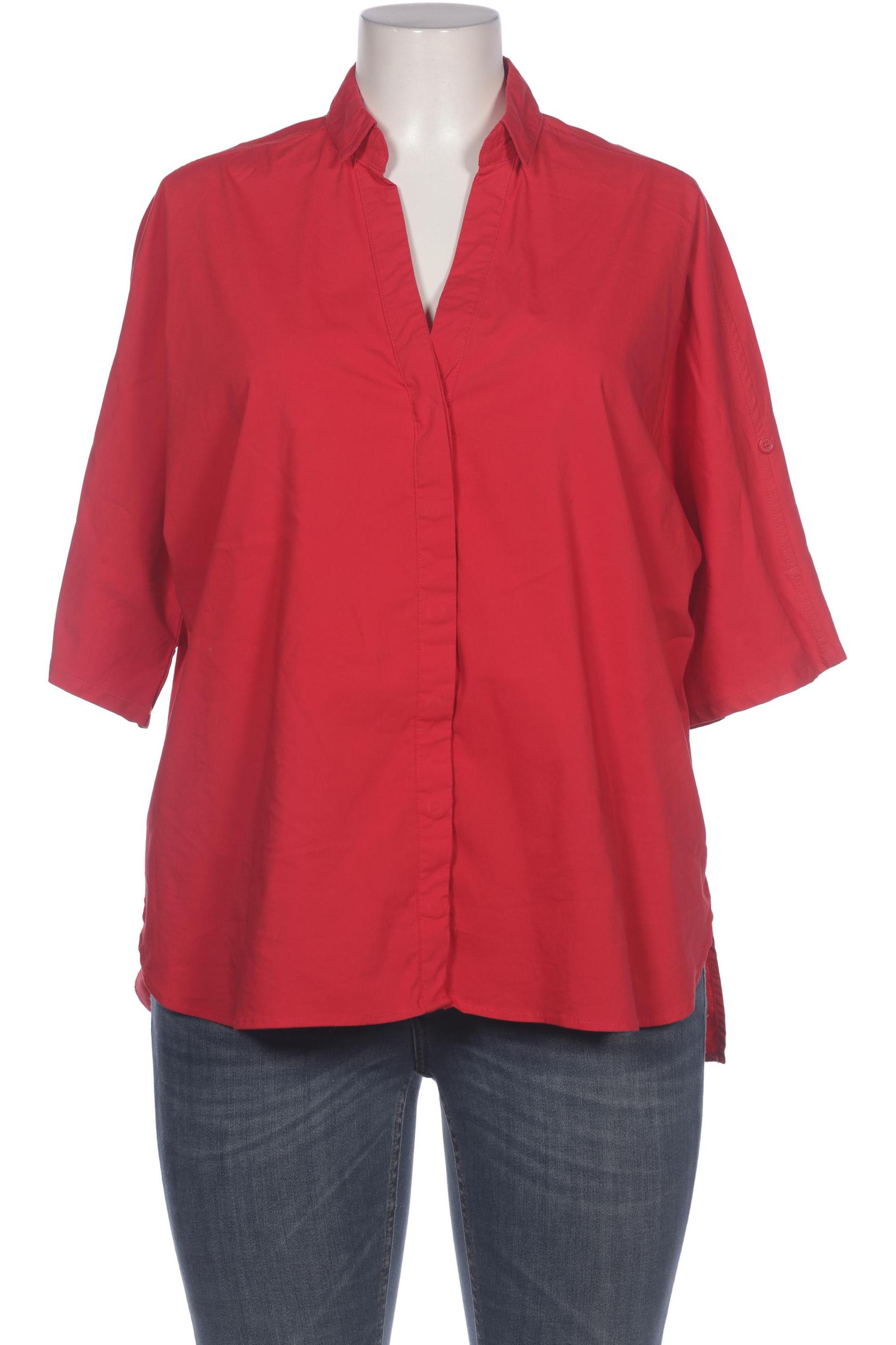 

Steffen Schraut Damen Bluse, rot, Gr. 42