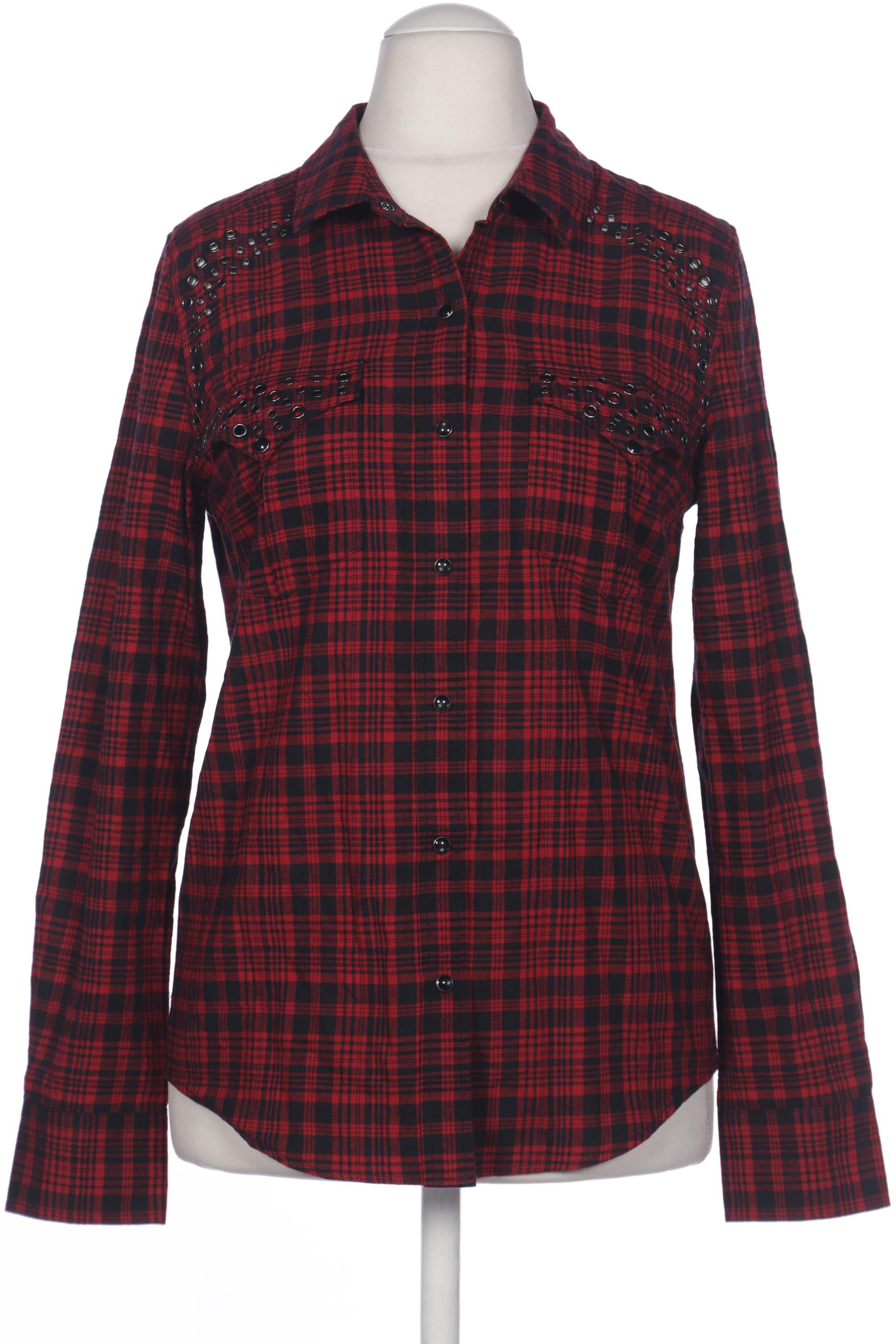 

Steffen Schraut Damen Bluse, rot, Gr. 38