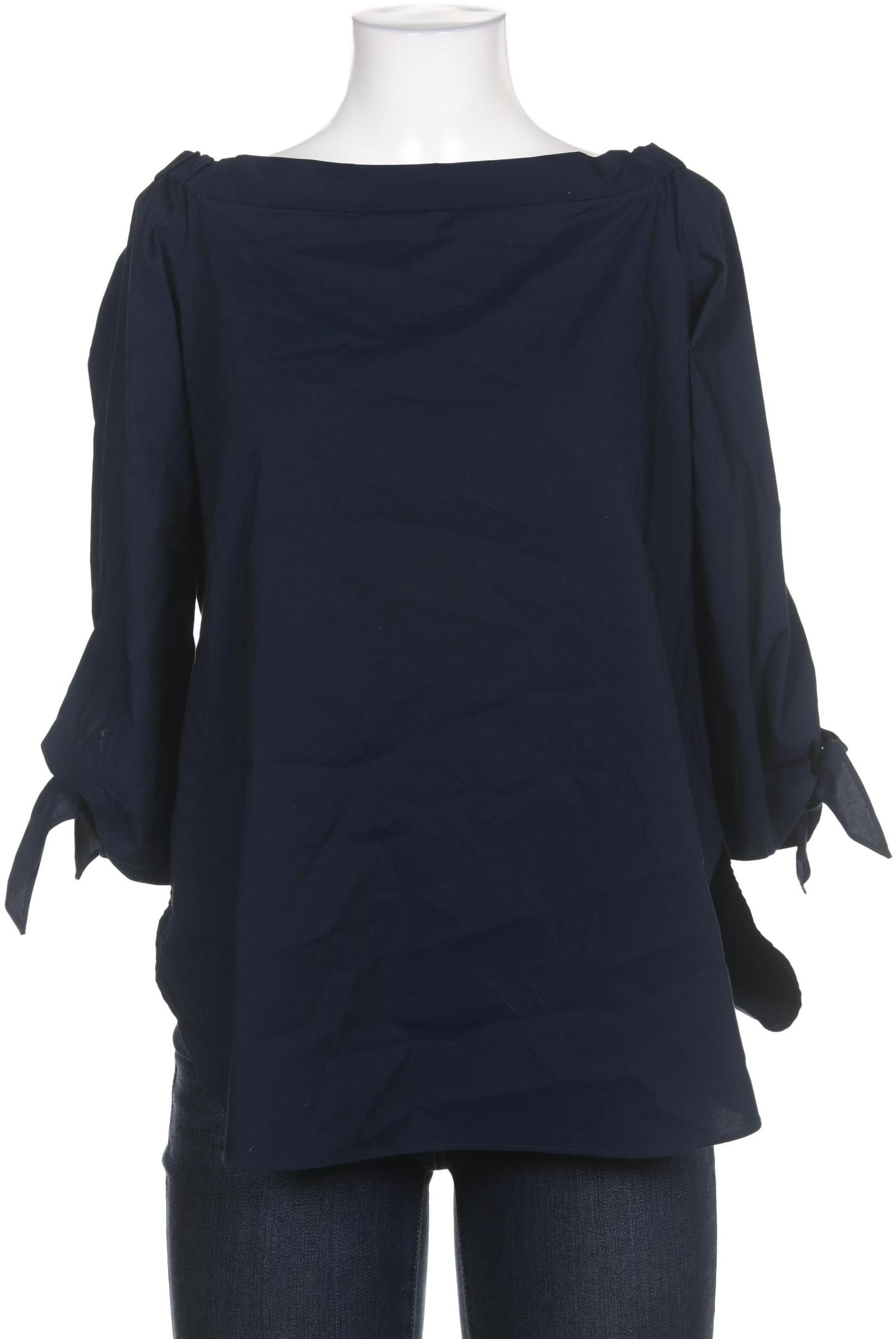 

Steffen Schraut Damen Bluse, marineblau, Gr. 36