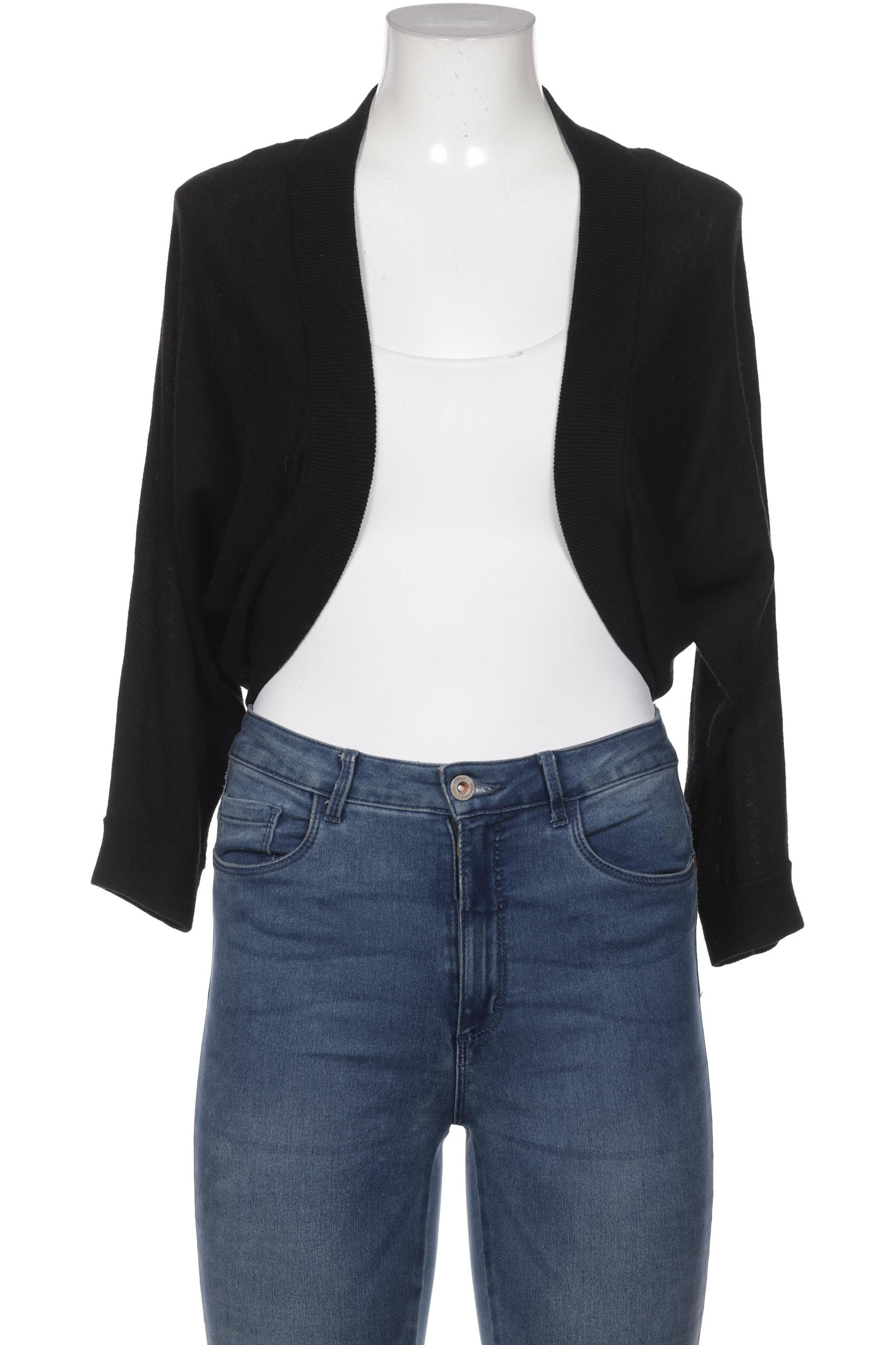 

Steffen Schraut Damen Strickjacke, schwarz, Gr. 40
