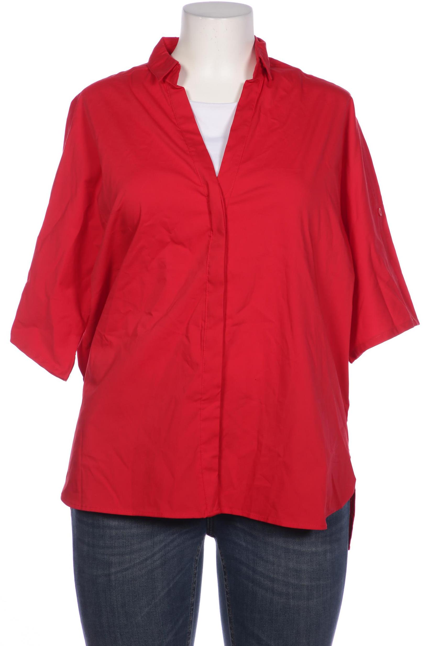 

Steffen Schraut Damen Bluse, rot