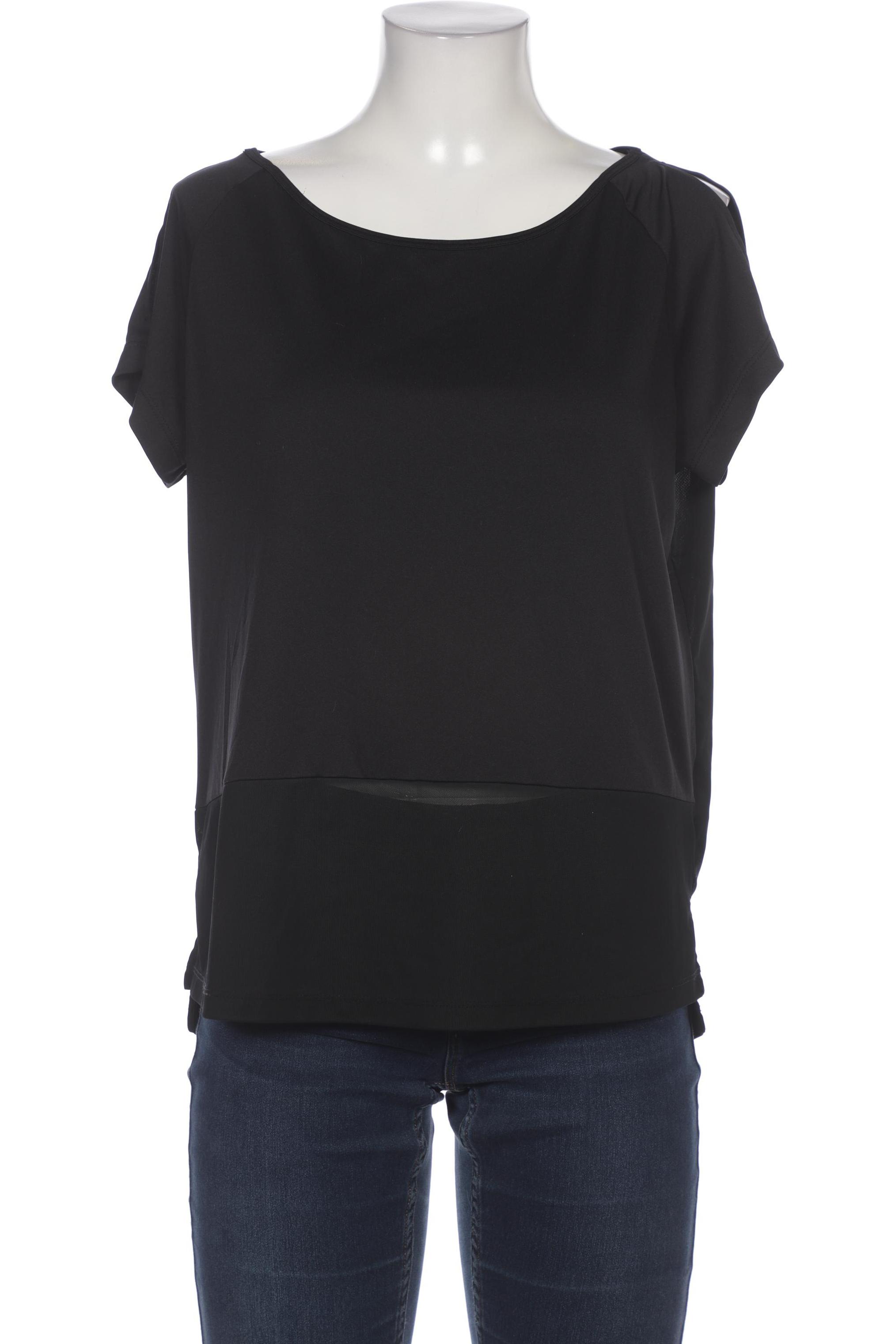 

Steffen Schraut Damen T-Shirt, schwarz, Gr. 42