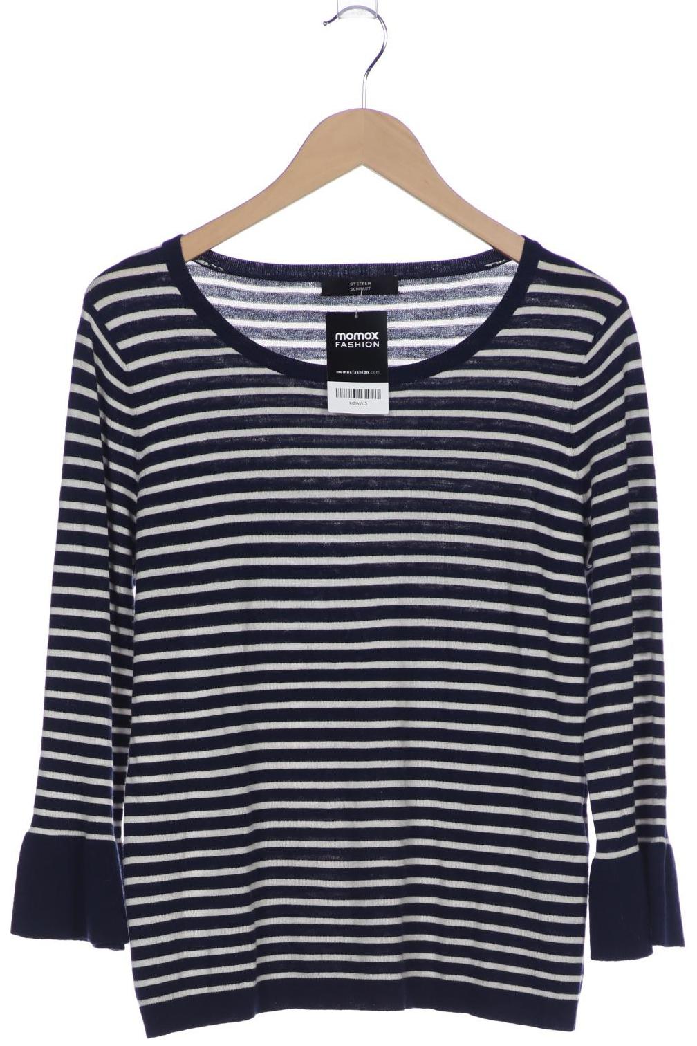 

Steffen Schraut Damen Pullover, marineblau, Gr. 42