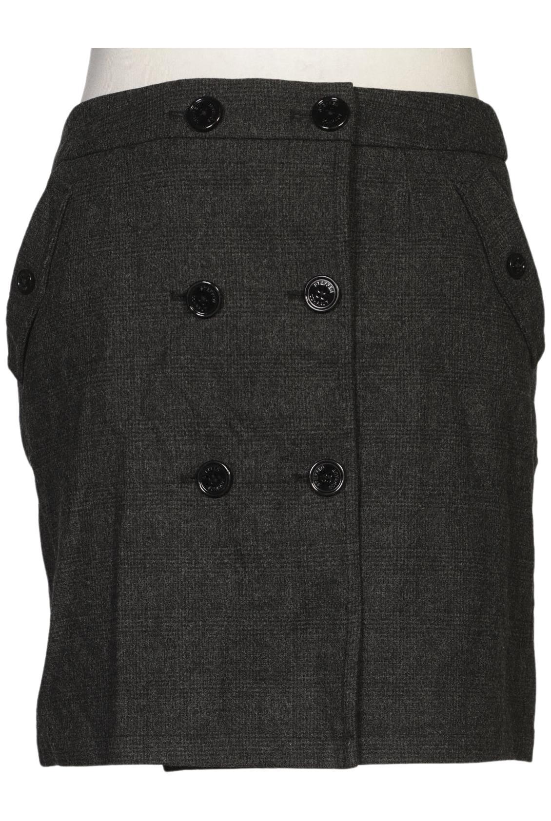 

Steffen Schraut Damen Rock, grau, Gr. 42