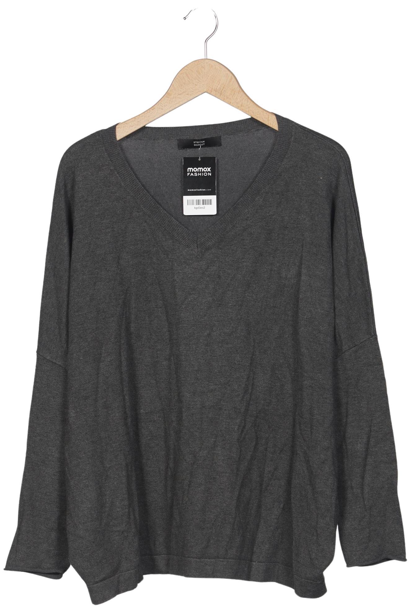 

Steffen Schraut Damen Pullover, grau, Gr. 44