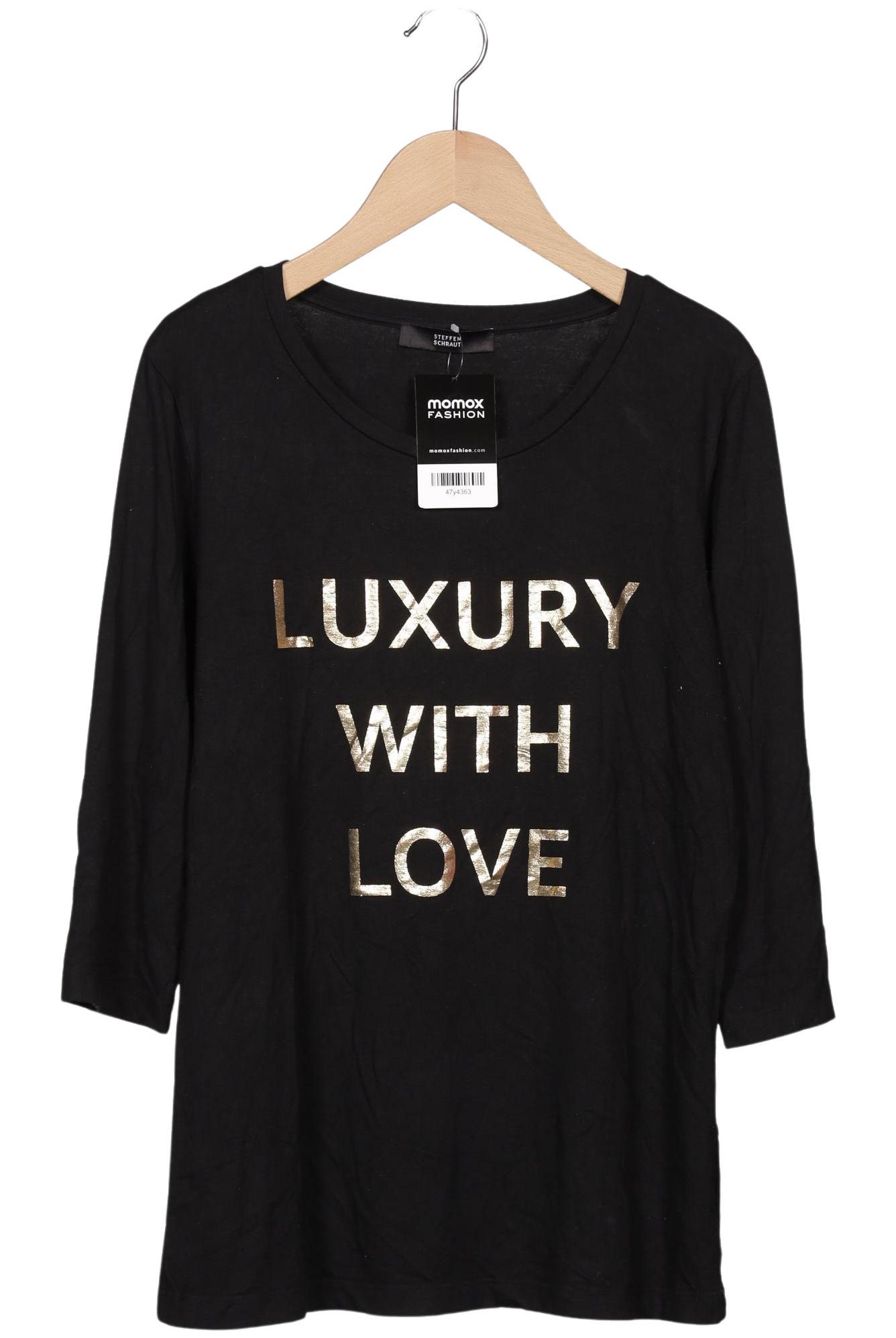 

Steffen Schraut Damen Langarmshirt, mehrfarbig, Gr. 38