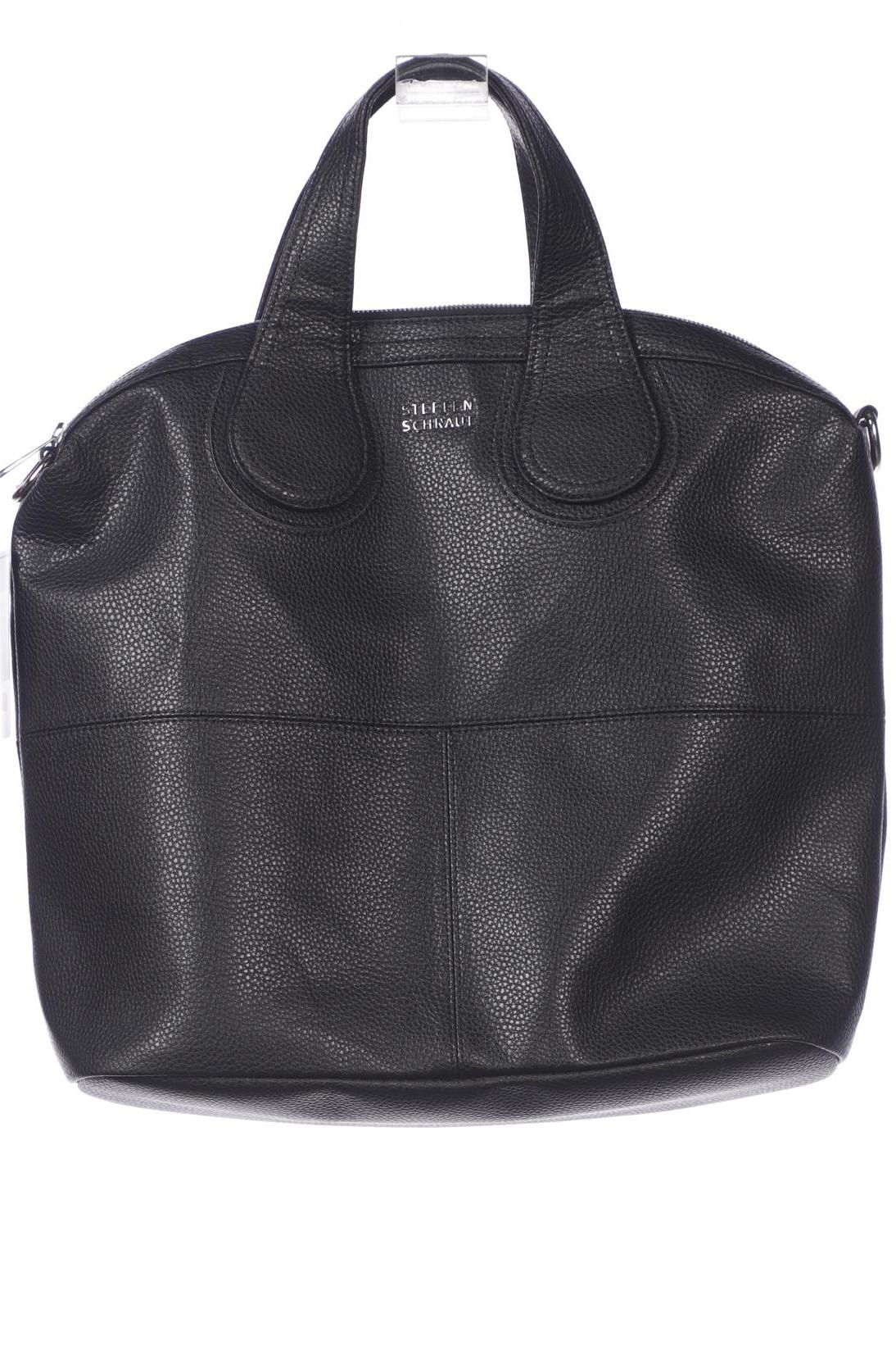 

Steffen Schraut Damen Handtasche, schwarz, Gr.