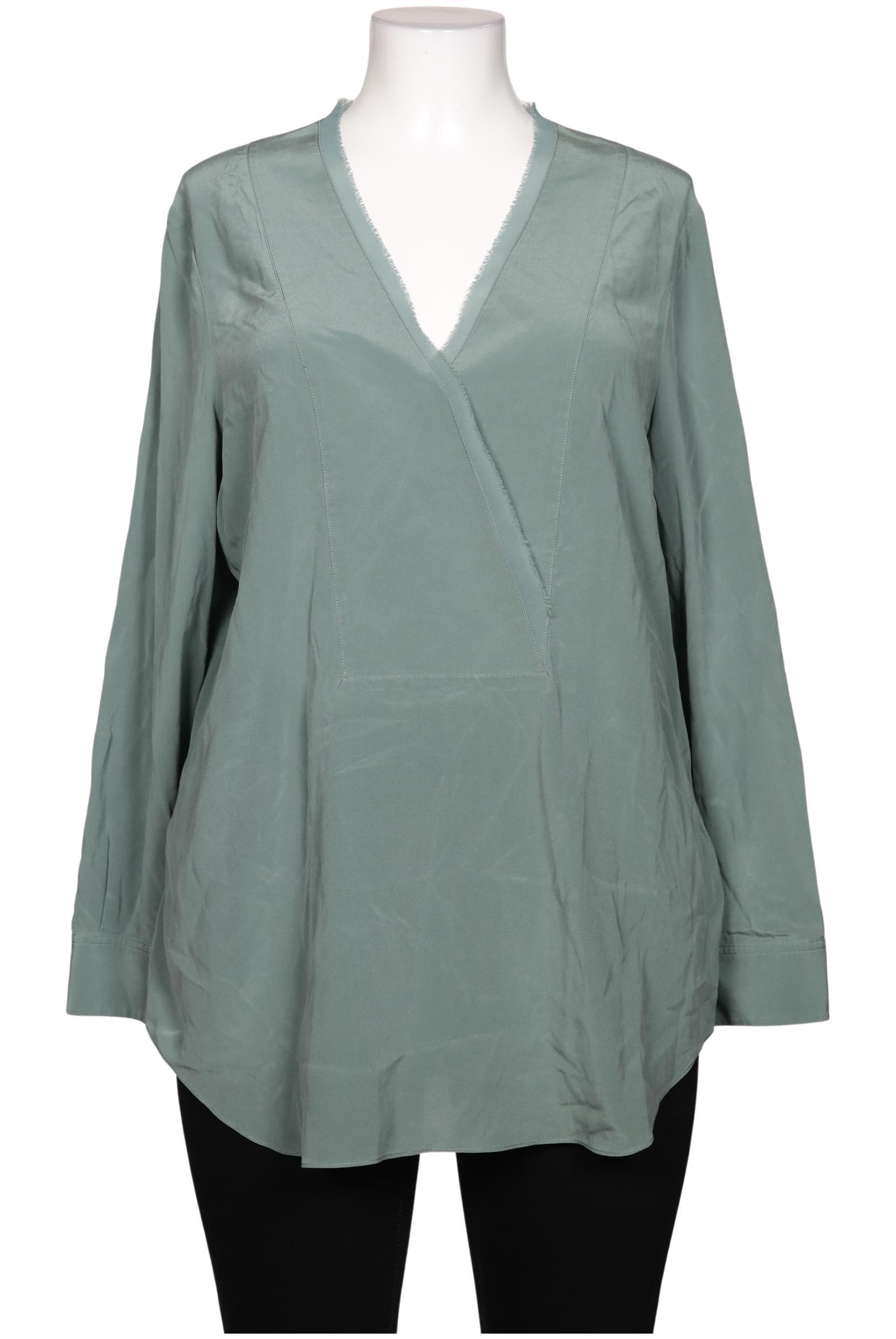 

Steffen Schraut Damen Bluse, grün, Gr. 44