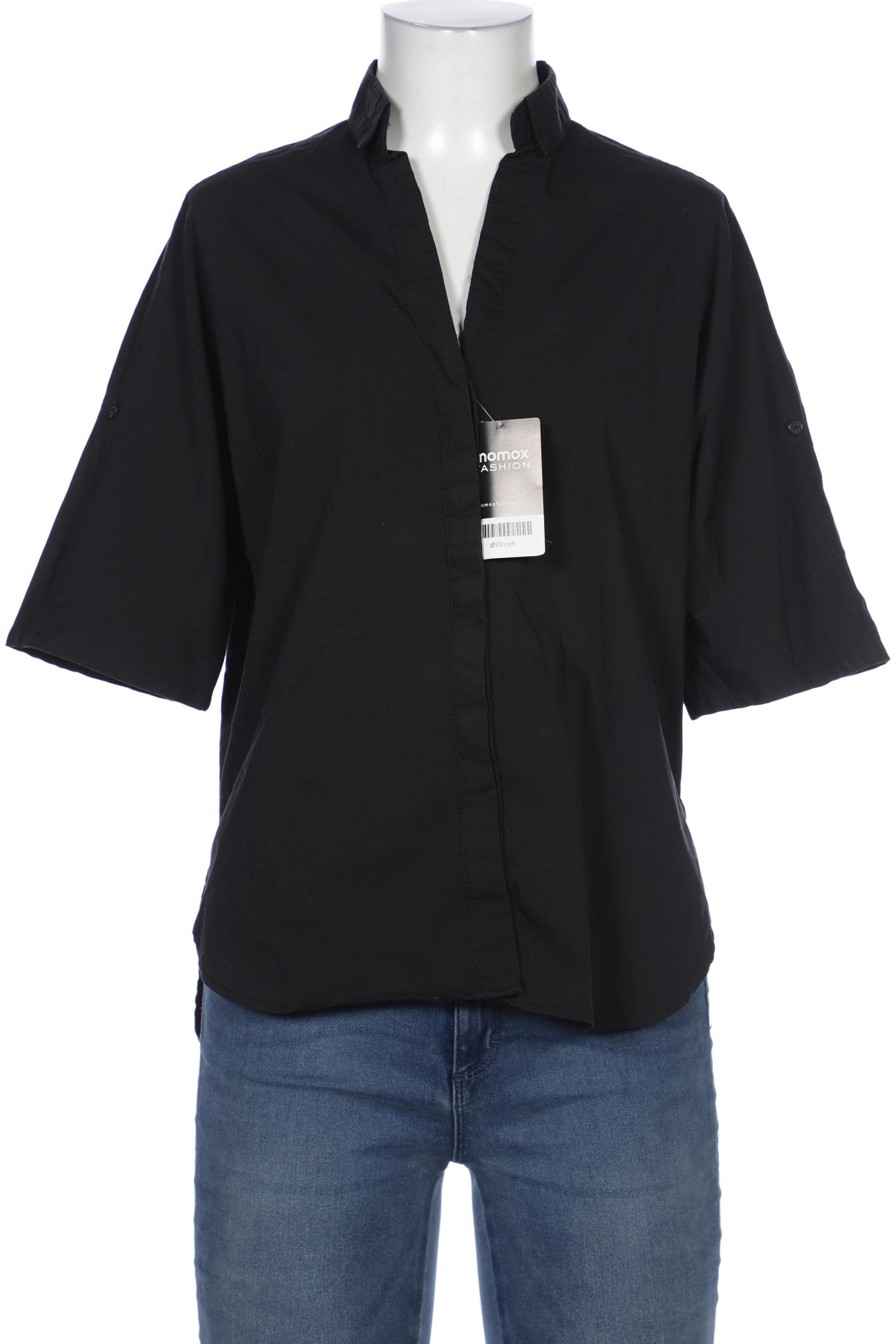 

Steffen Schraut Damen Bluse, schwarz, Gr. 34