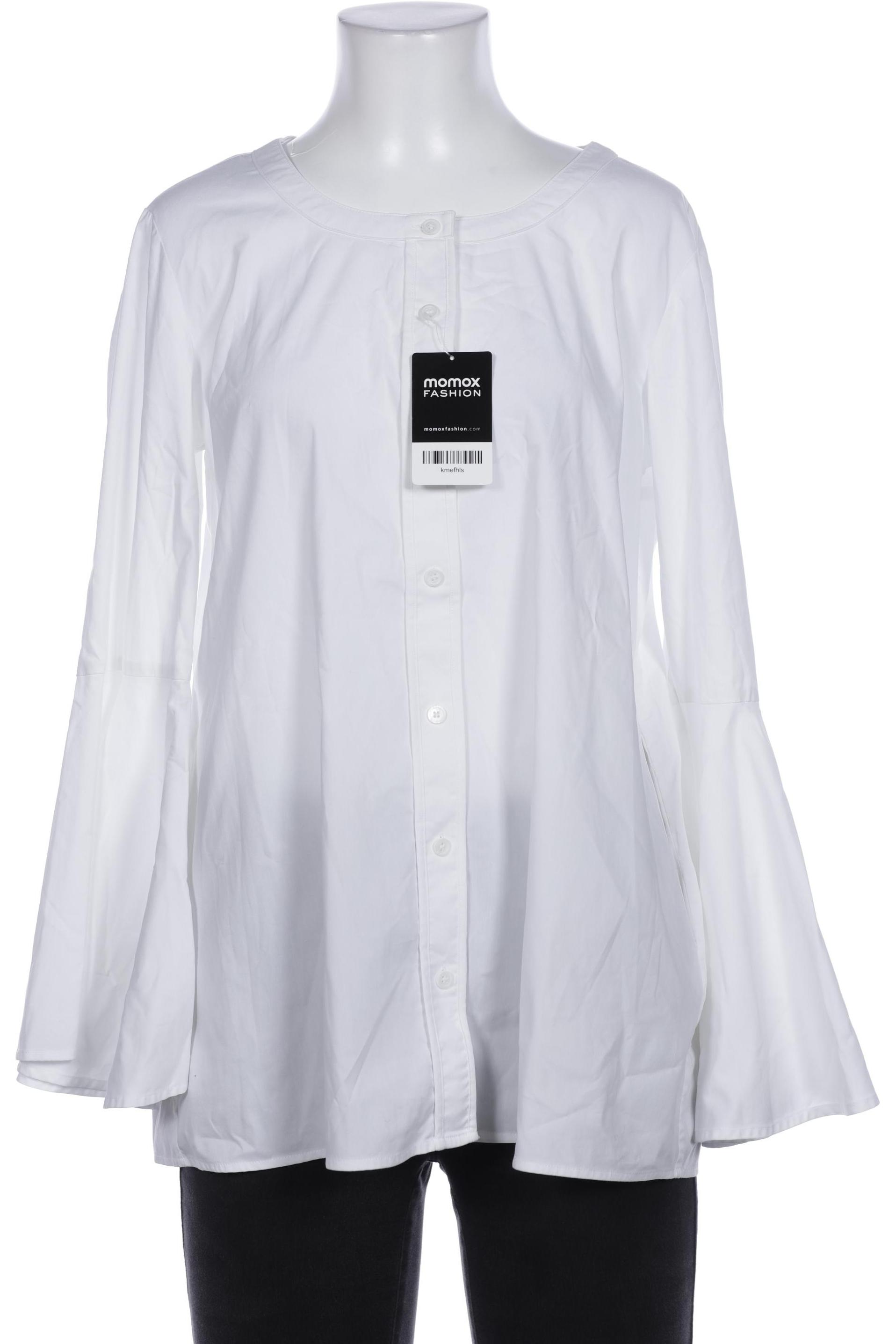 

Steffen Schraut Damen Bluse, weiß, Gr. 34