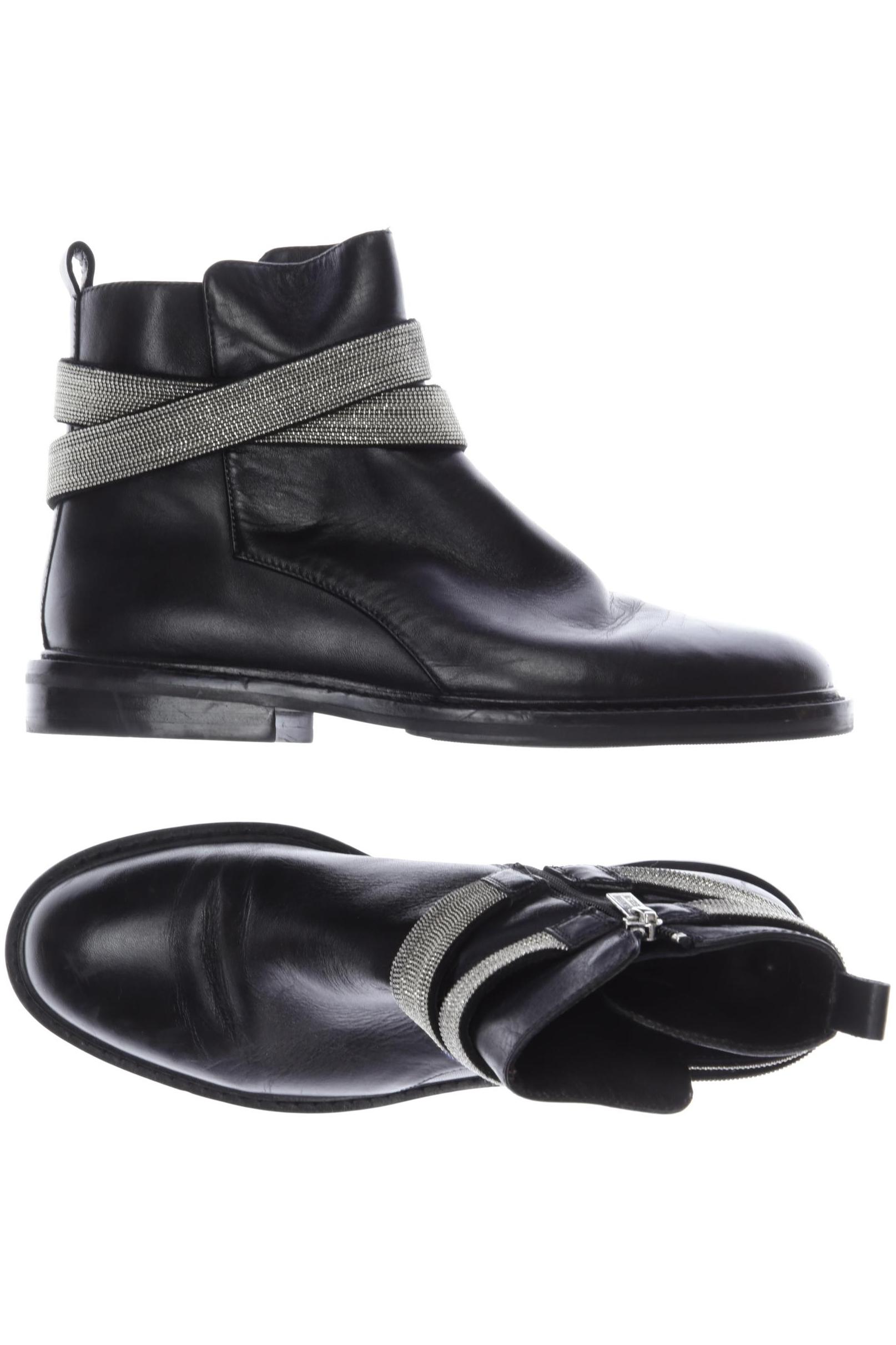

Steffen Schraut Damen Stiefelette, schwarz, Gr. 37