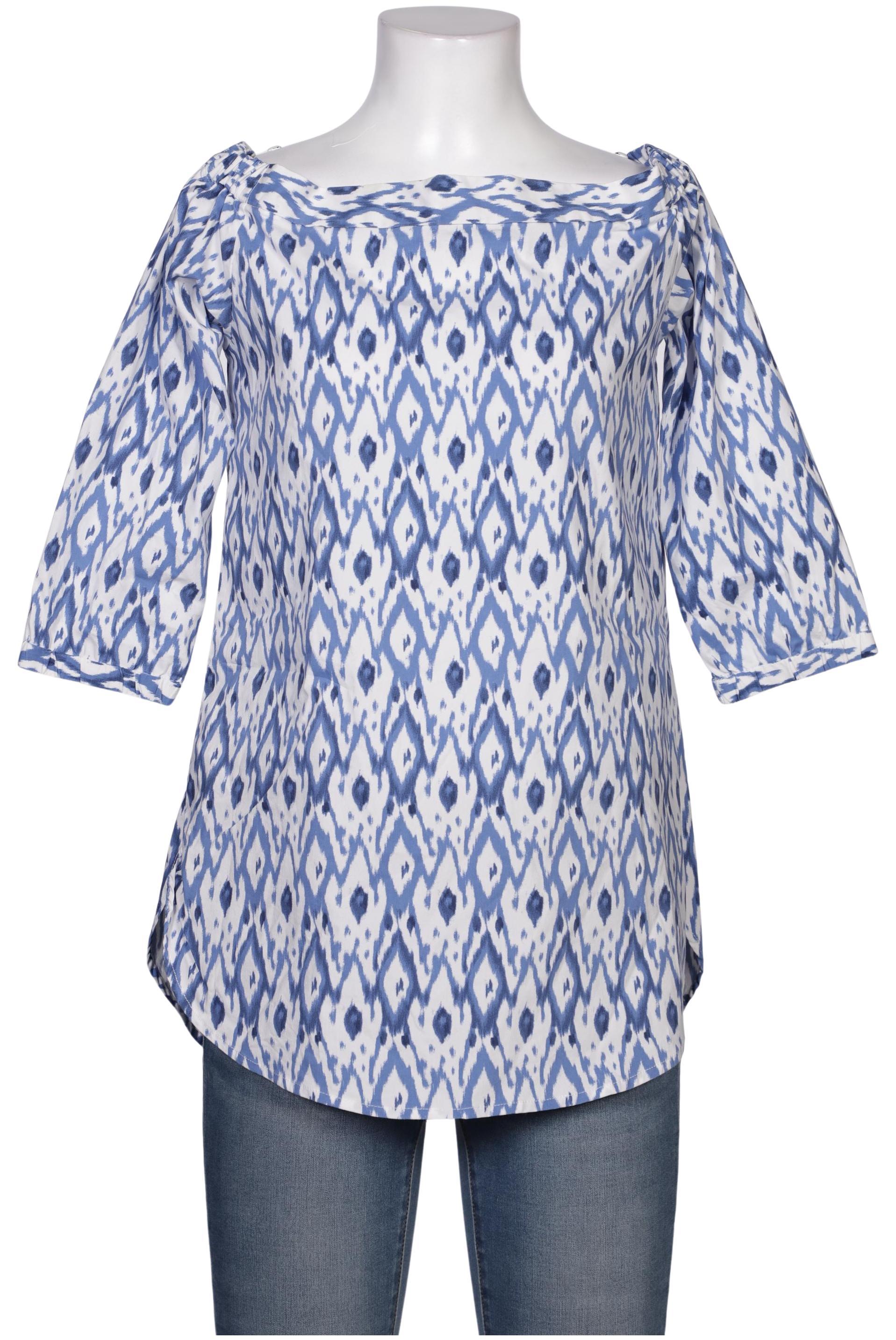 

Steffen Schraut Damen Bluse, blau, Gr. 36