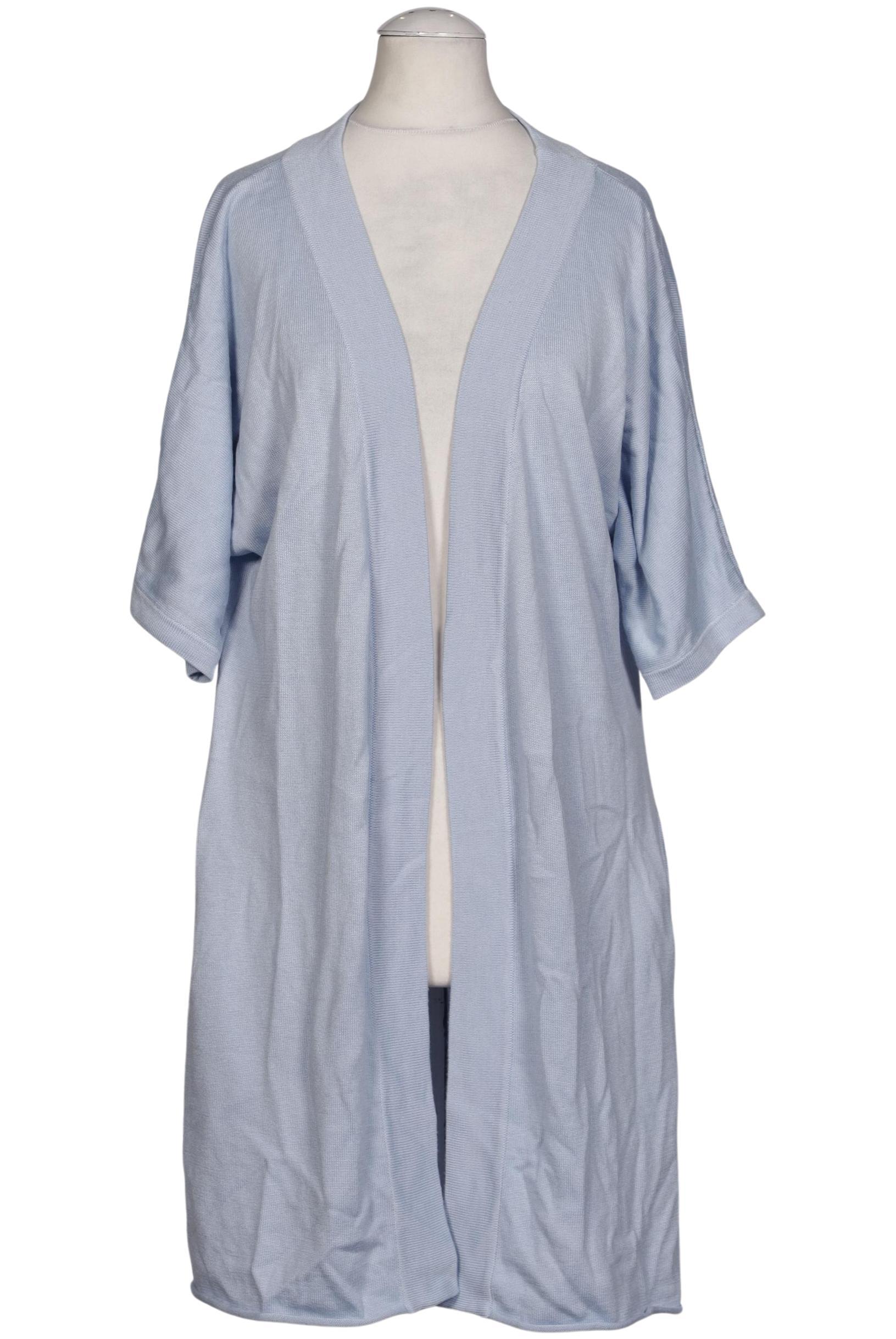 

Steffen Schraut Damen Strickjacke, hellblau, Gr. 36