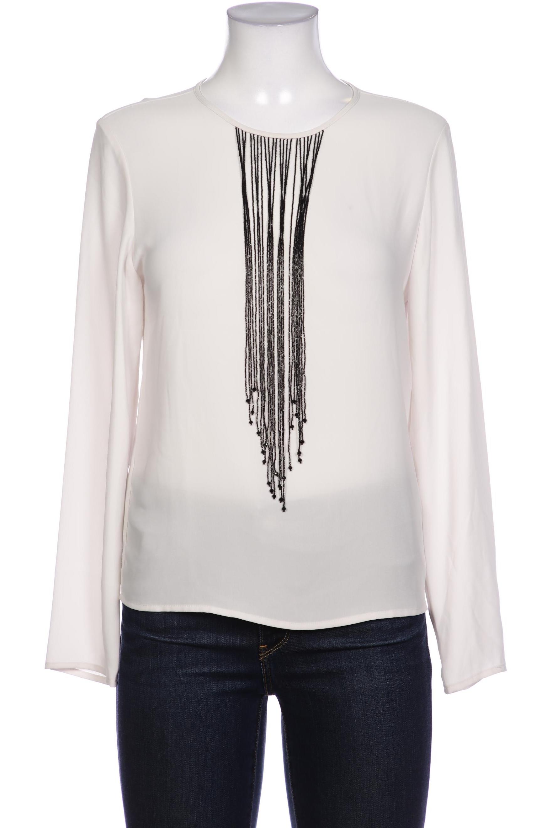 

Steffen Schraut Damen Bluse, weiß, Gr. 36