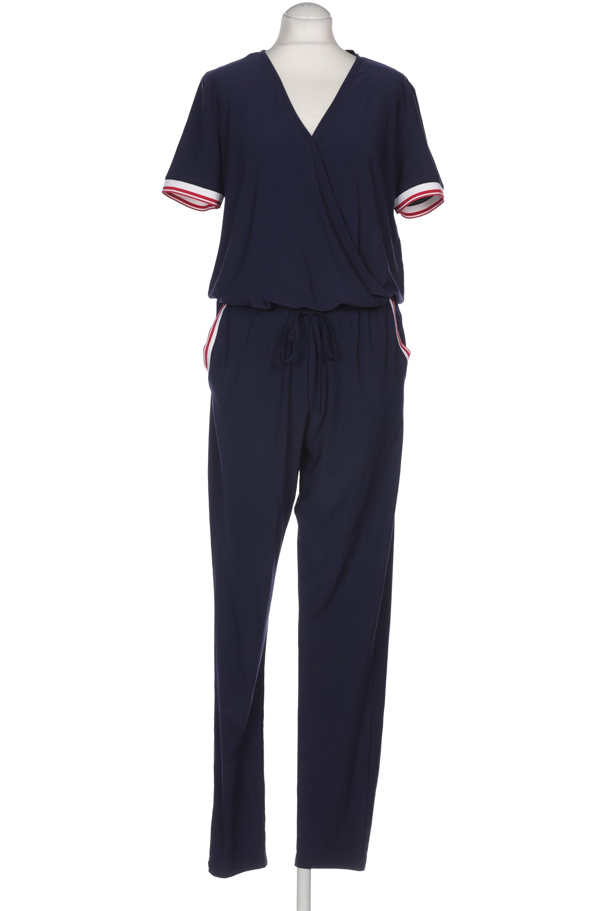 

Steffen Schraut Damen Jumpsuit/Overall, marineblau, Gr. 42