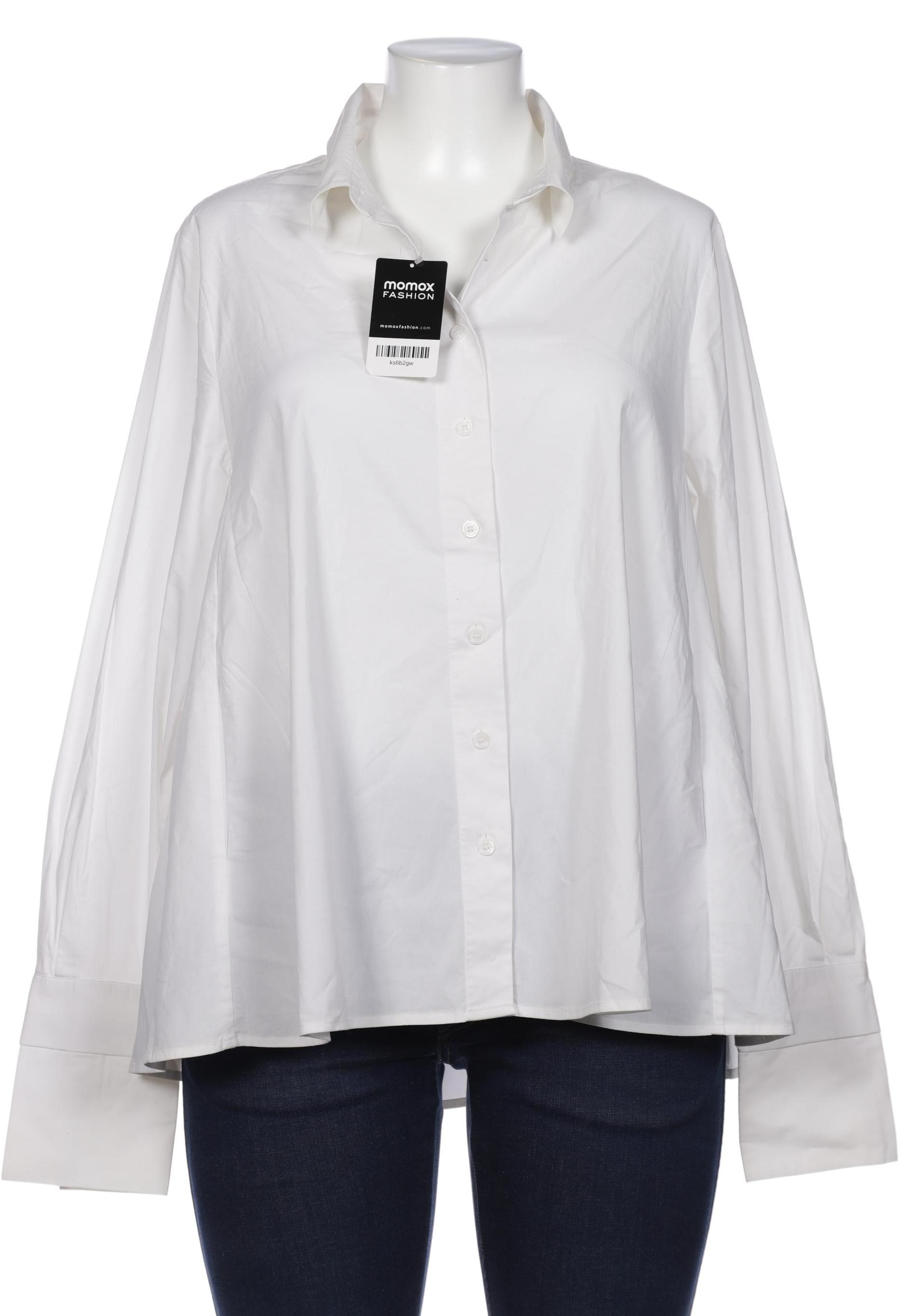 

Steffen Schraut Damen Bluse, weiß, Gr. 44