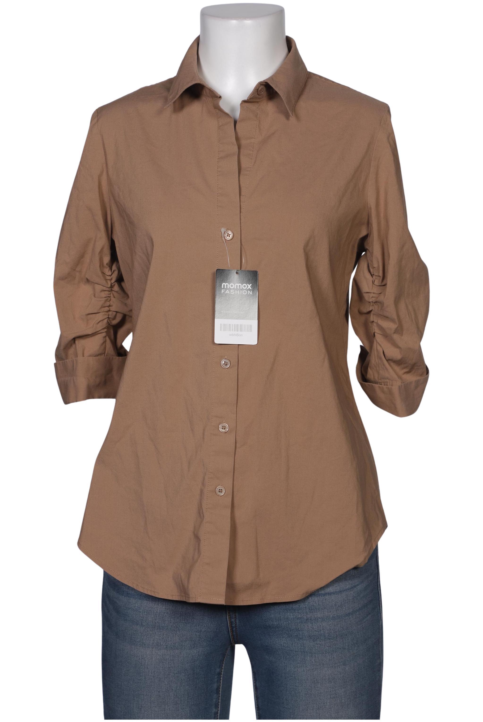 

Steffen Schraut Damen Bluse, braun, Gr. 38