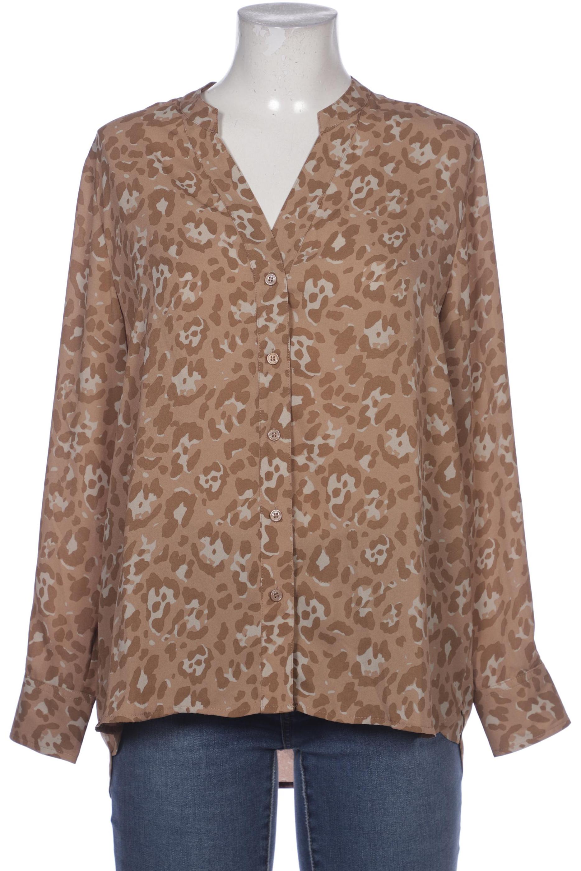

Steffen Schraut Damen Bluse, beige, Gr. 42