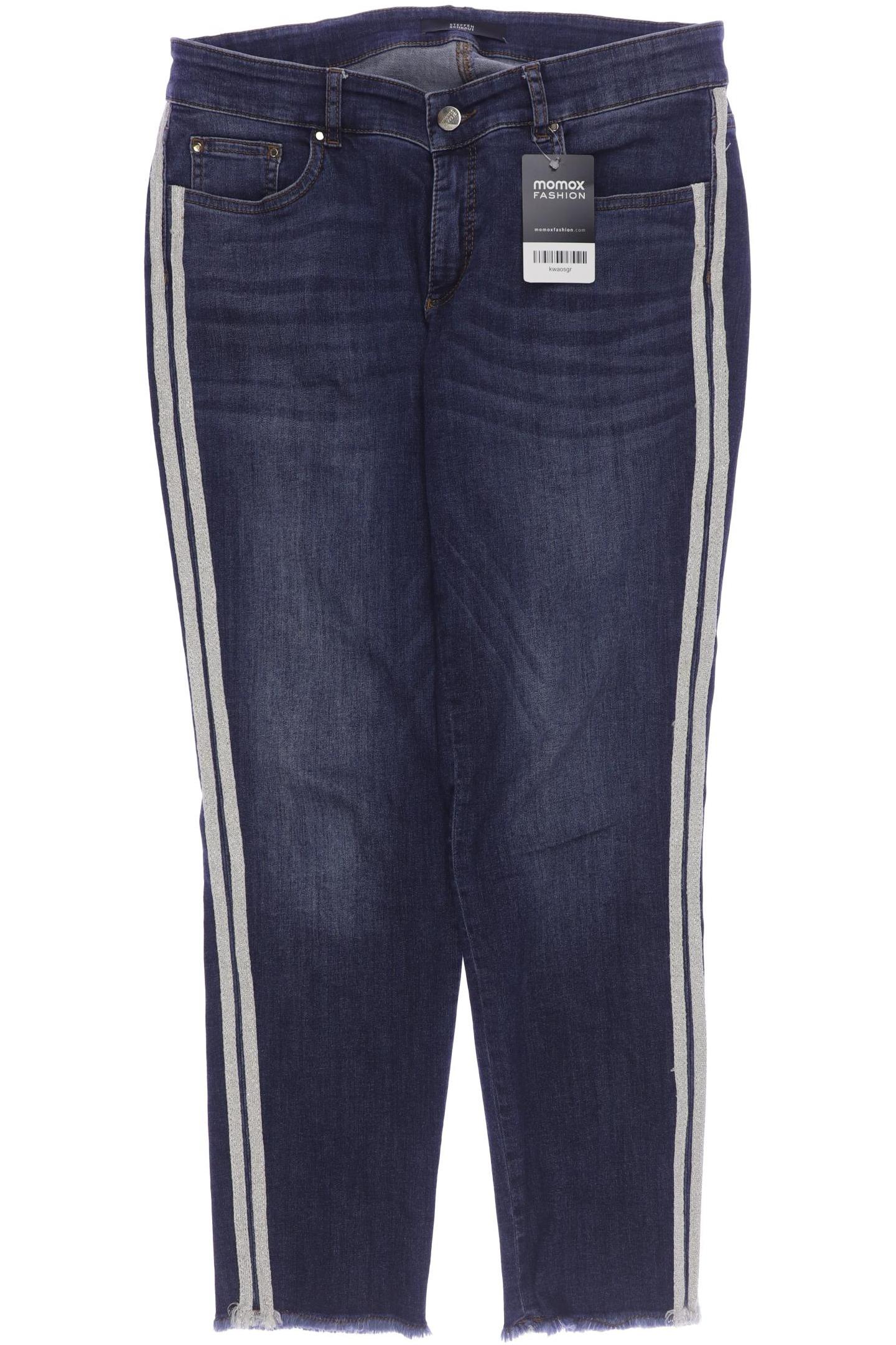 

Steffen Schraut Damen Jeans, marineblau, Gr. 20