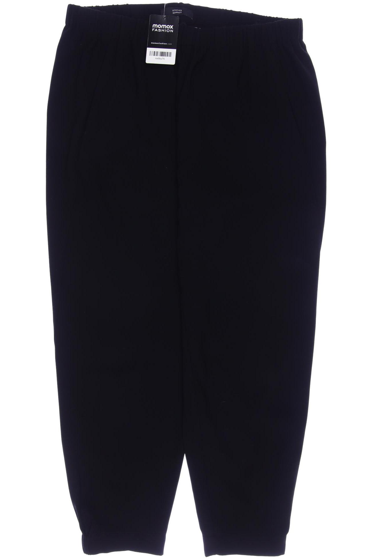 

Steffen Schraut Damen Stoffhose, schwarz