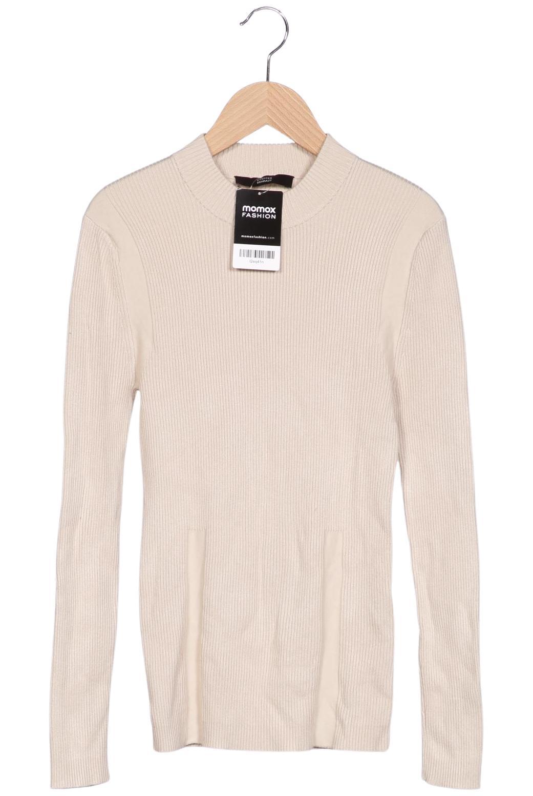 

Steffen Schraut Damen Pullover, beige, Gr. 36