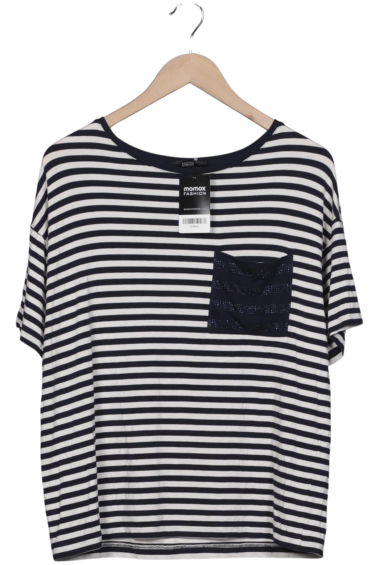 

Steffen Schraut Damen T-Shirt, mehrfarbig, Gr. 36