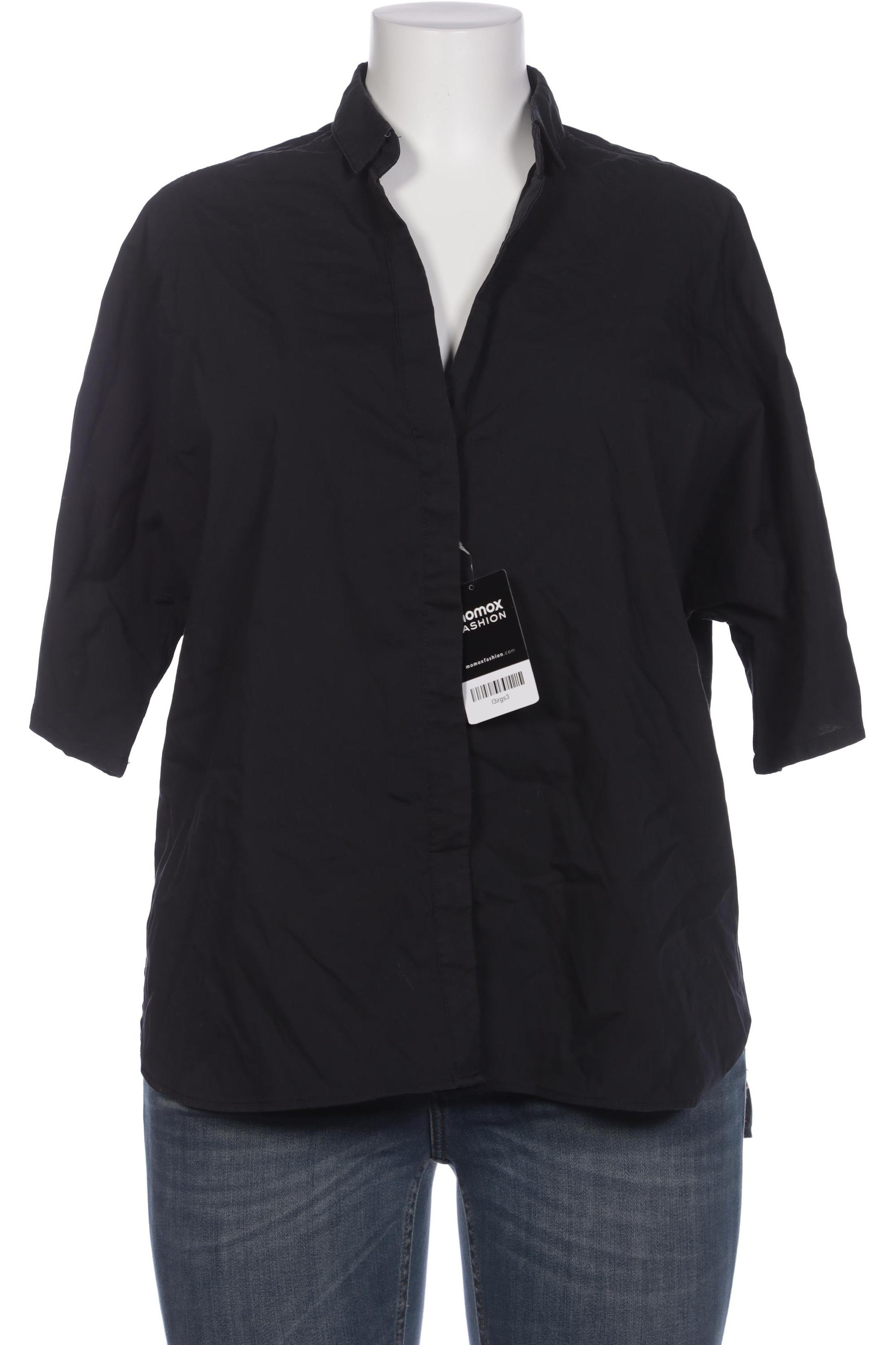 

Steffen Schraut Damen Bluse, schwarz, Gr. 42