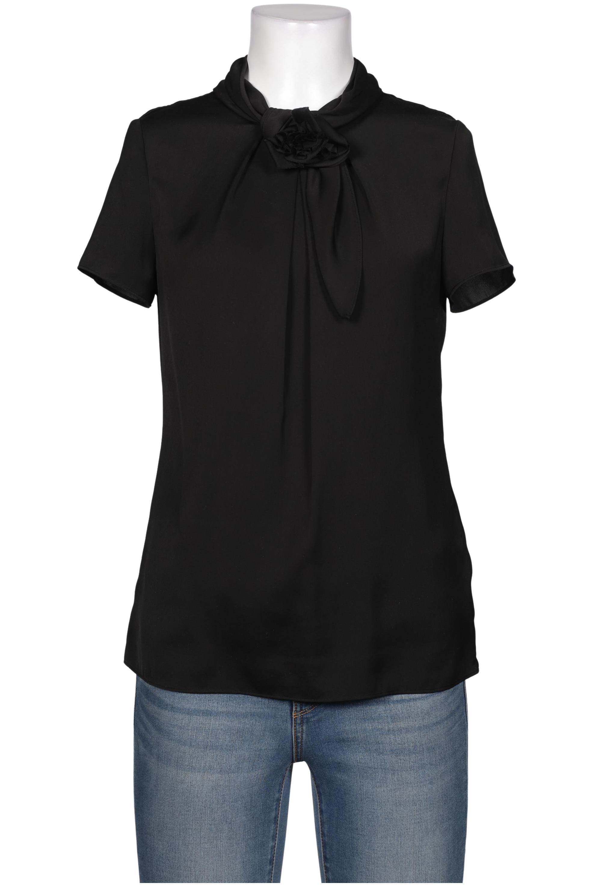 

Steffen Schraut Damen Bluse, schwarz, Gr. 34