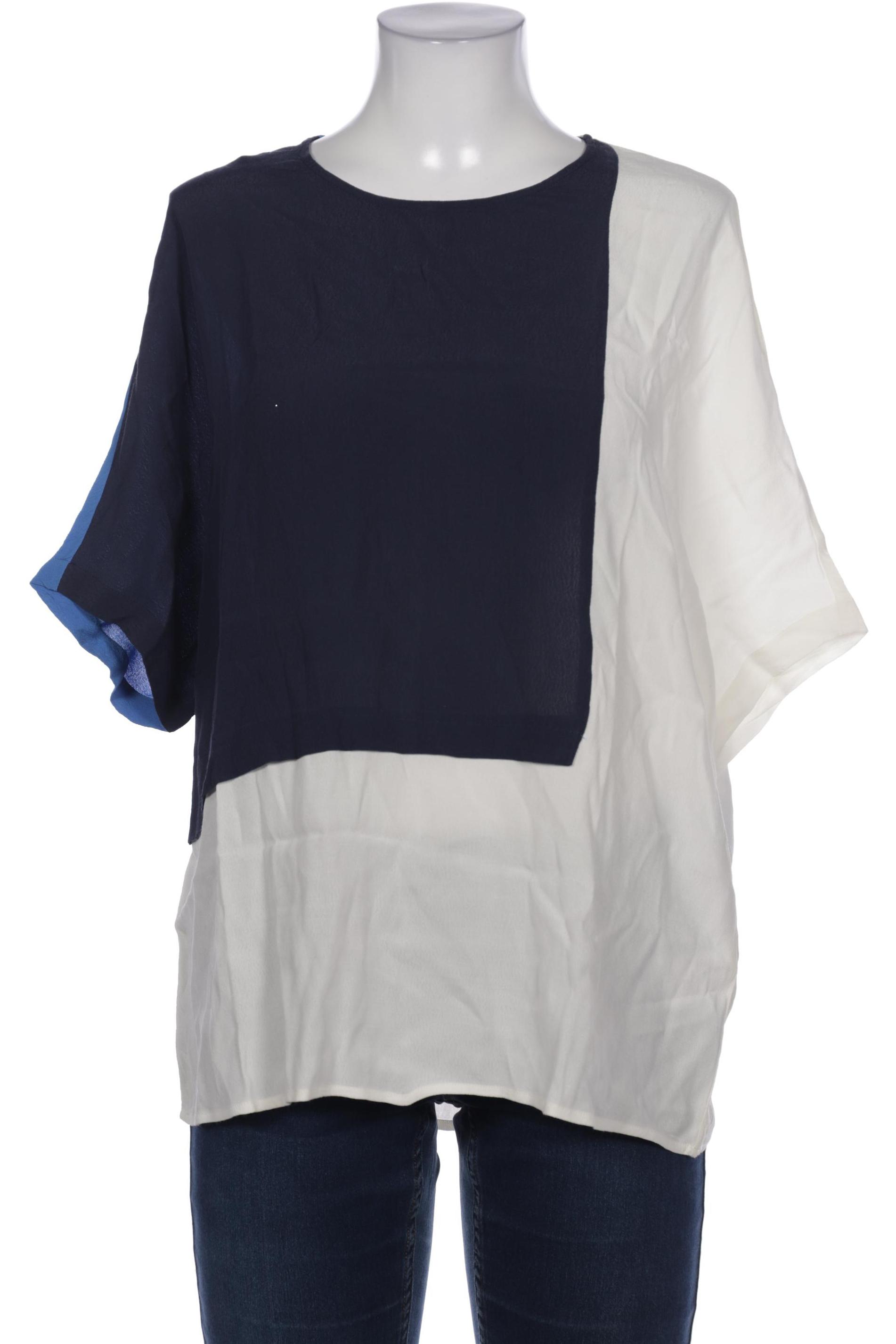

Steffen Schraut Damen Bluse, marineblau