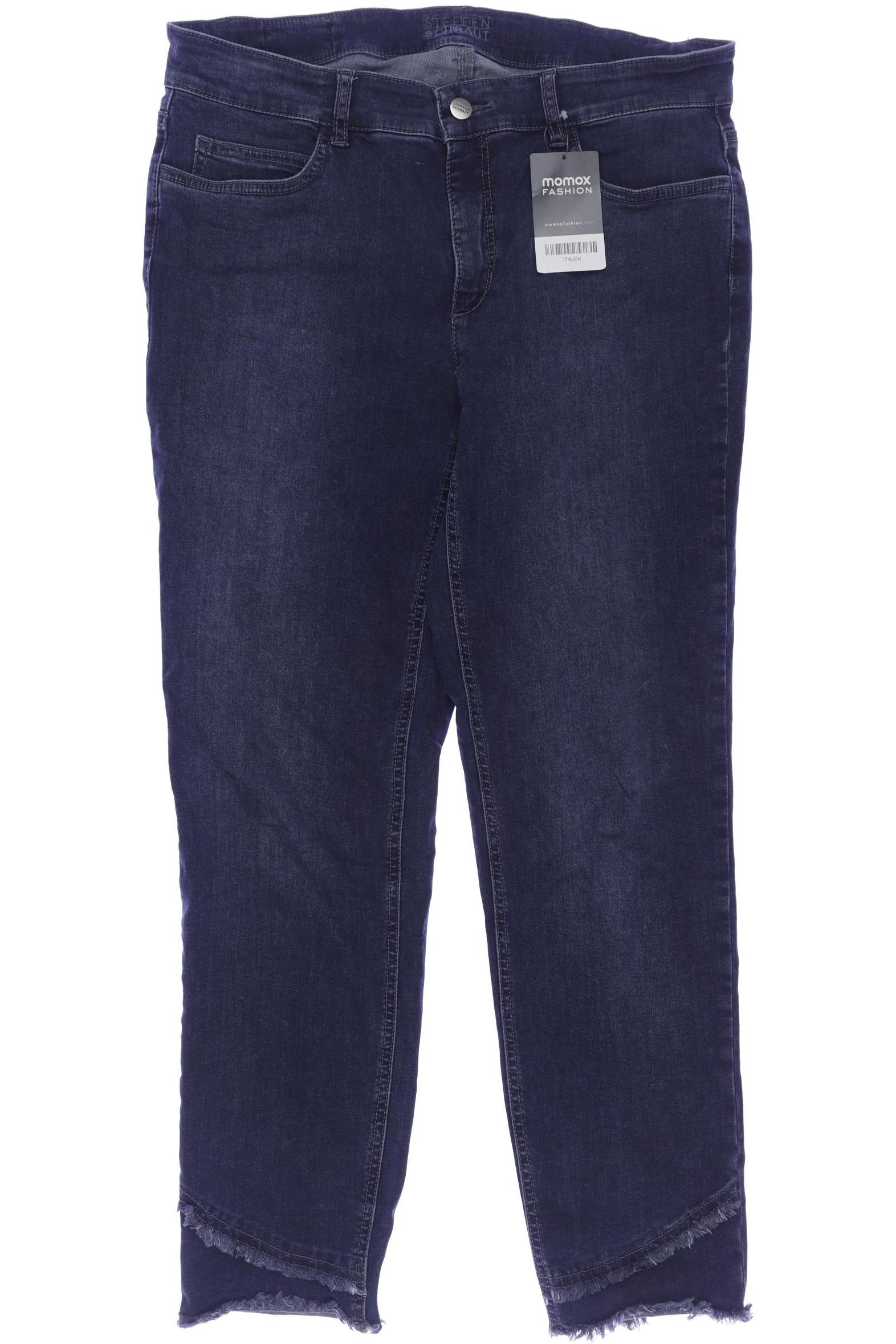 

Steffen Schraut Damen Jeans, marineblau, Gr. 20