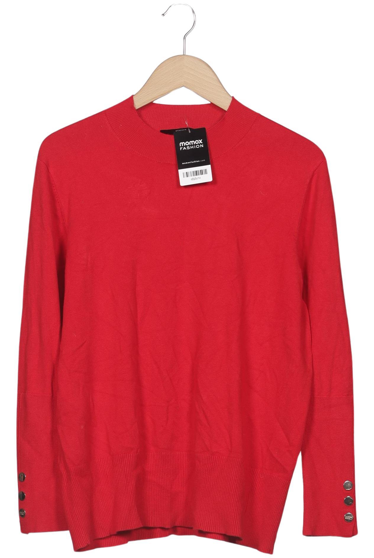 

Steffen Schraut Damen Pullover, rot, Gr. 46