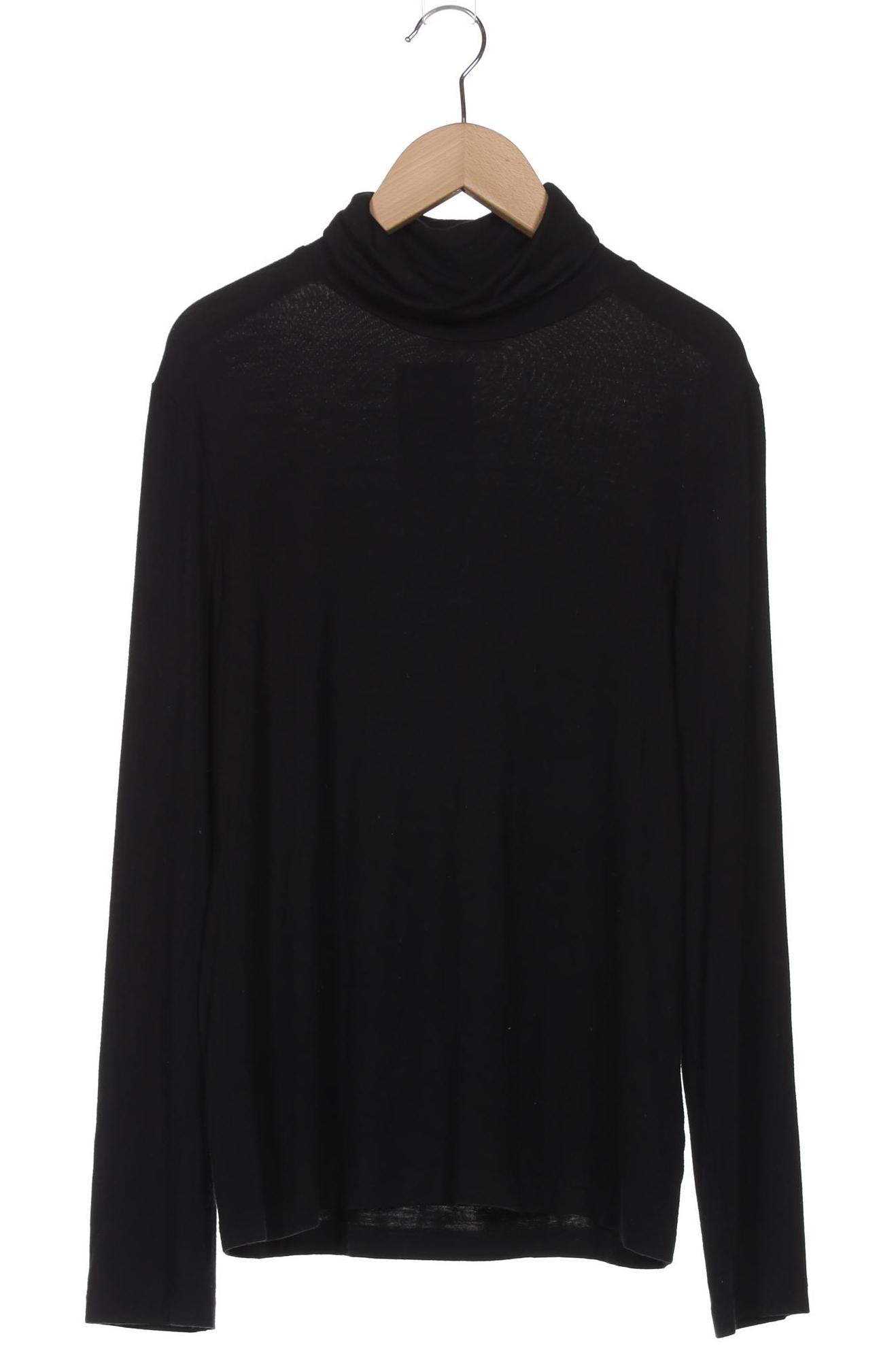 

Steffen Schraut Damen Langarmshirt, schwarz, Gr. 40