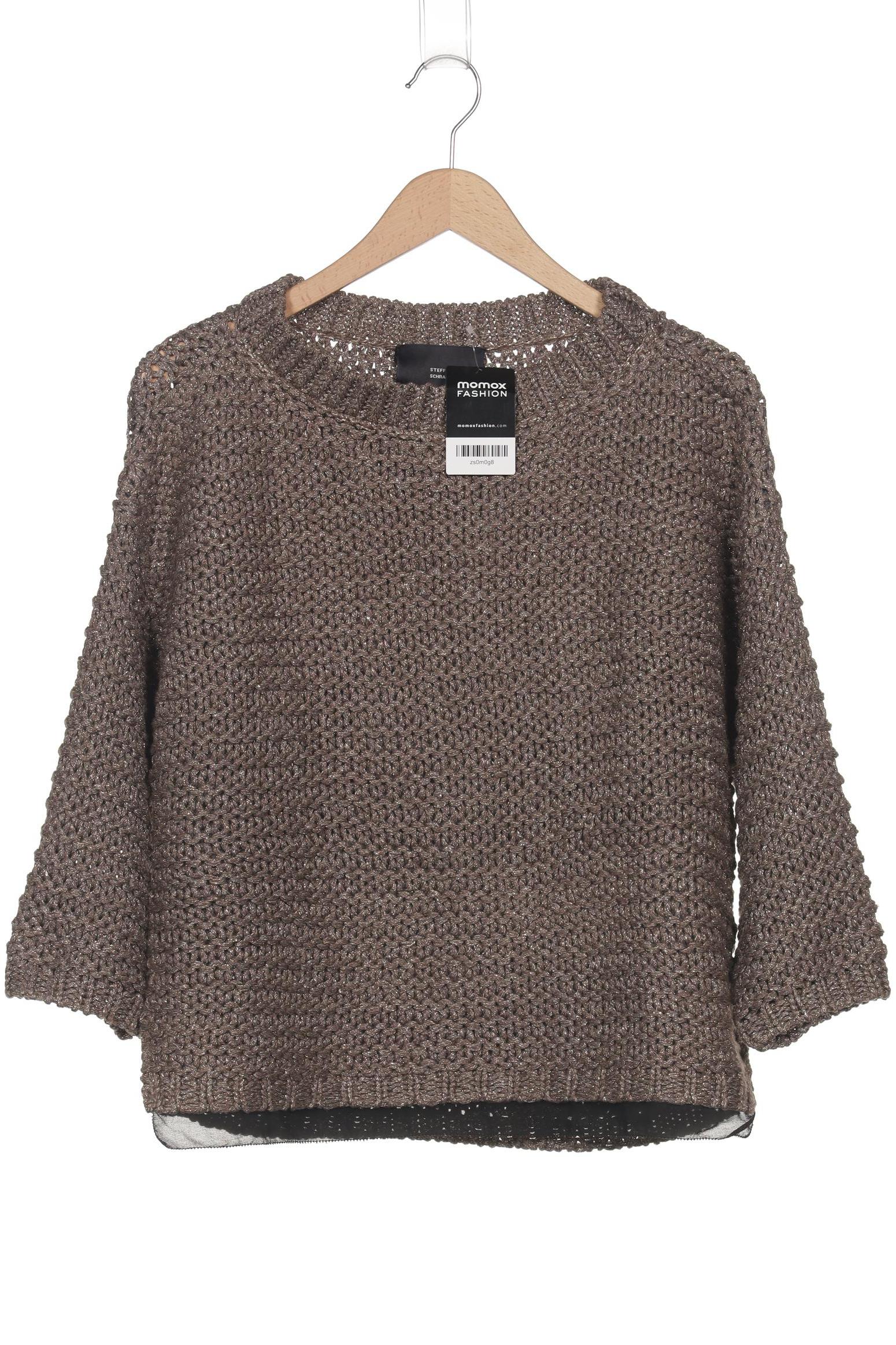 

Steffen Schraut Damen Pullover, beige, Gr. 38