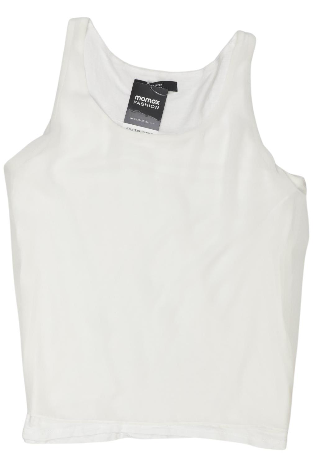 

Steffen Schraut Damen Top, weiß, Gr. 38