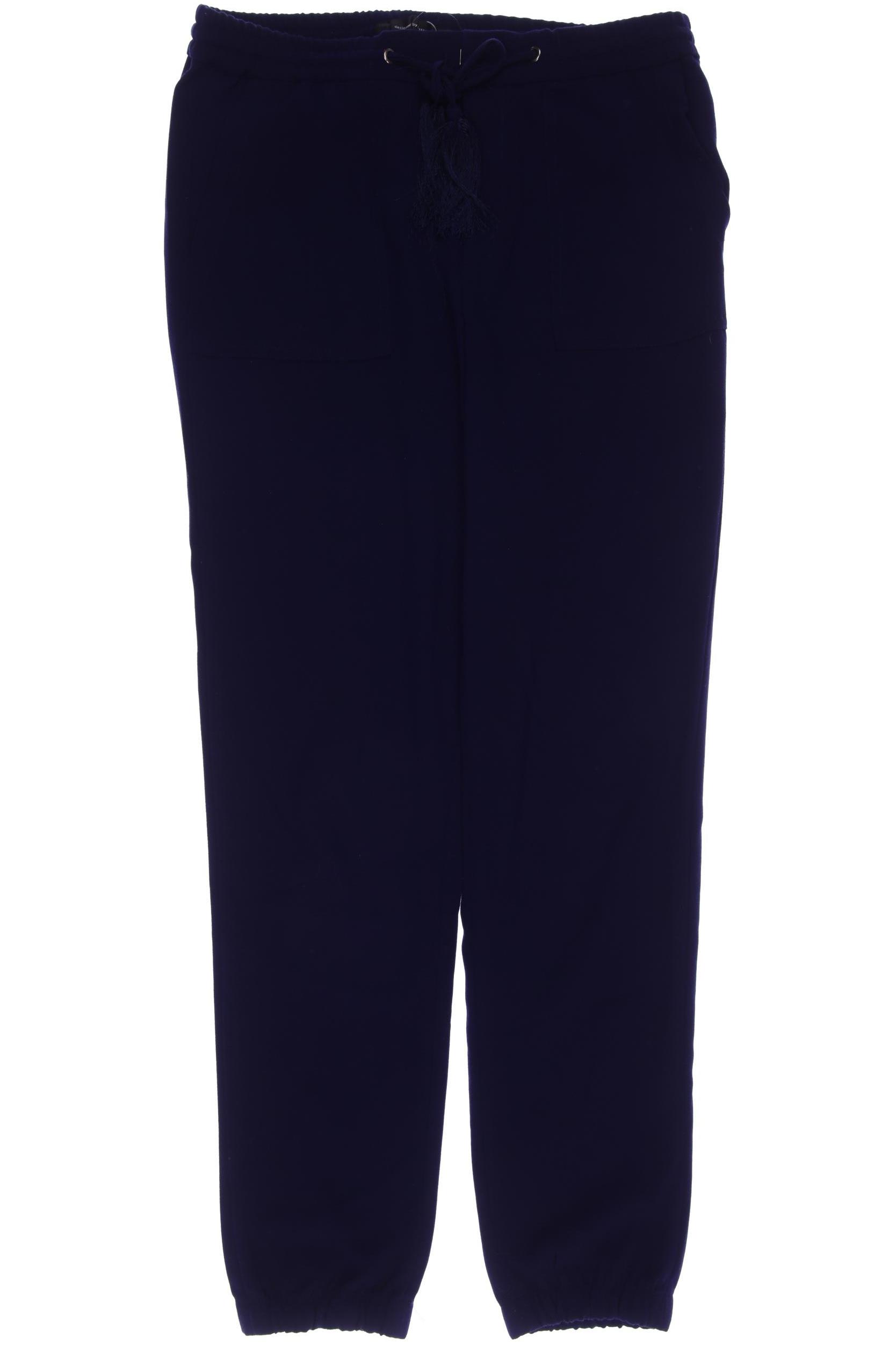 

Steffen Schraut Damen Stoffhose, marineblau, Gr. 0