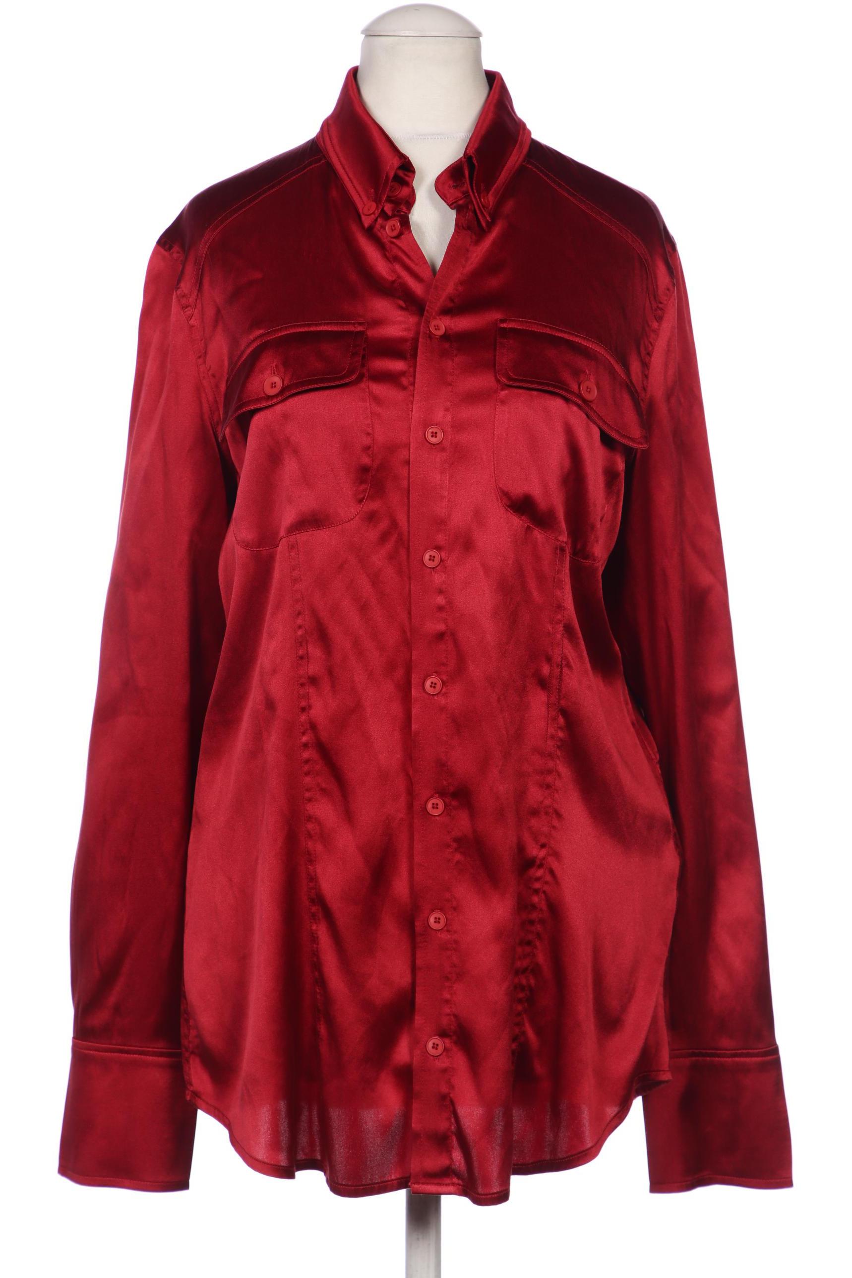 

Steffen Schraut Damen Bluse, bordeaux, Gr. 38