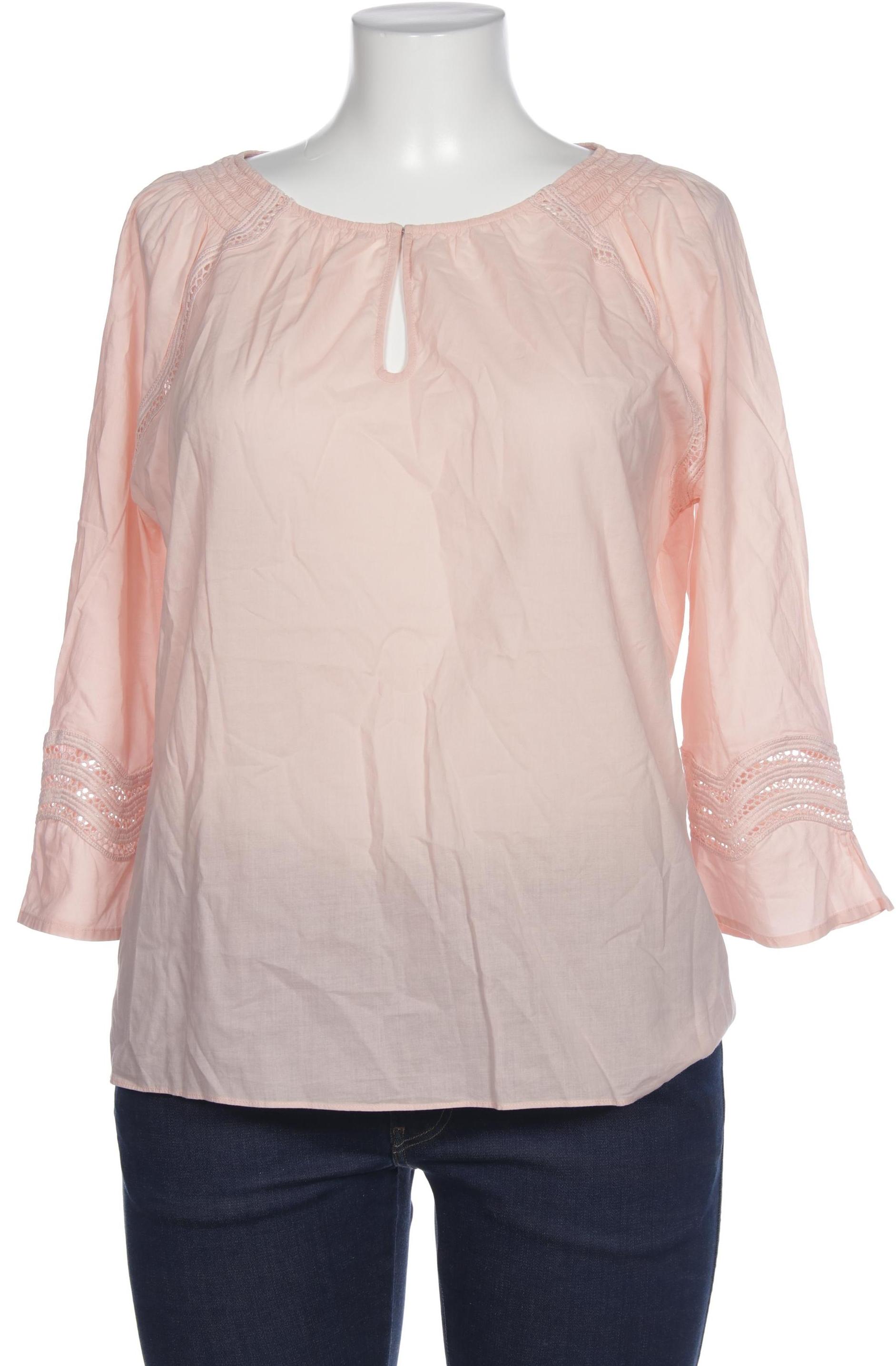

Steffen Schraut Damen Bluse, pink, Gr. 42