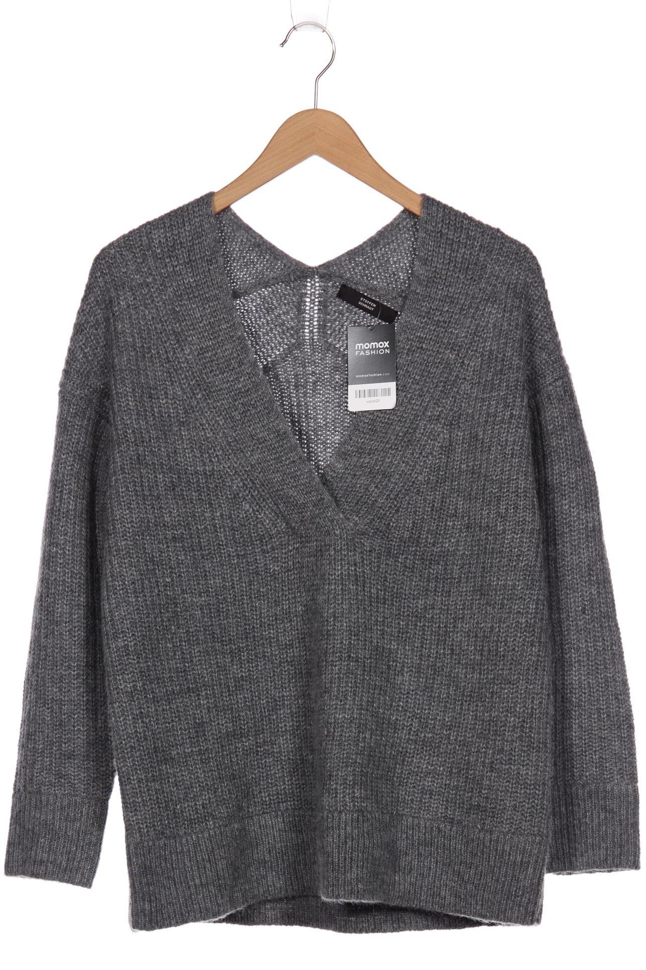 

Steffen Schraut Damen Pullover, grau, Gr. 40